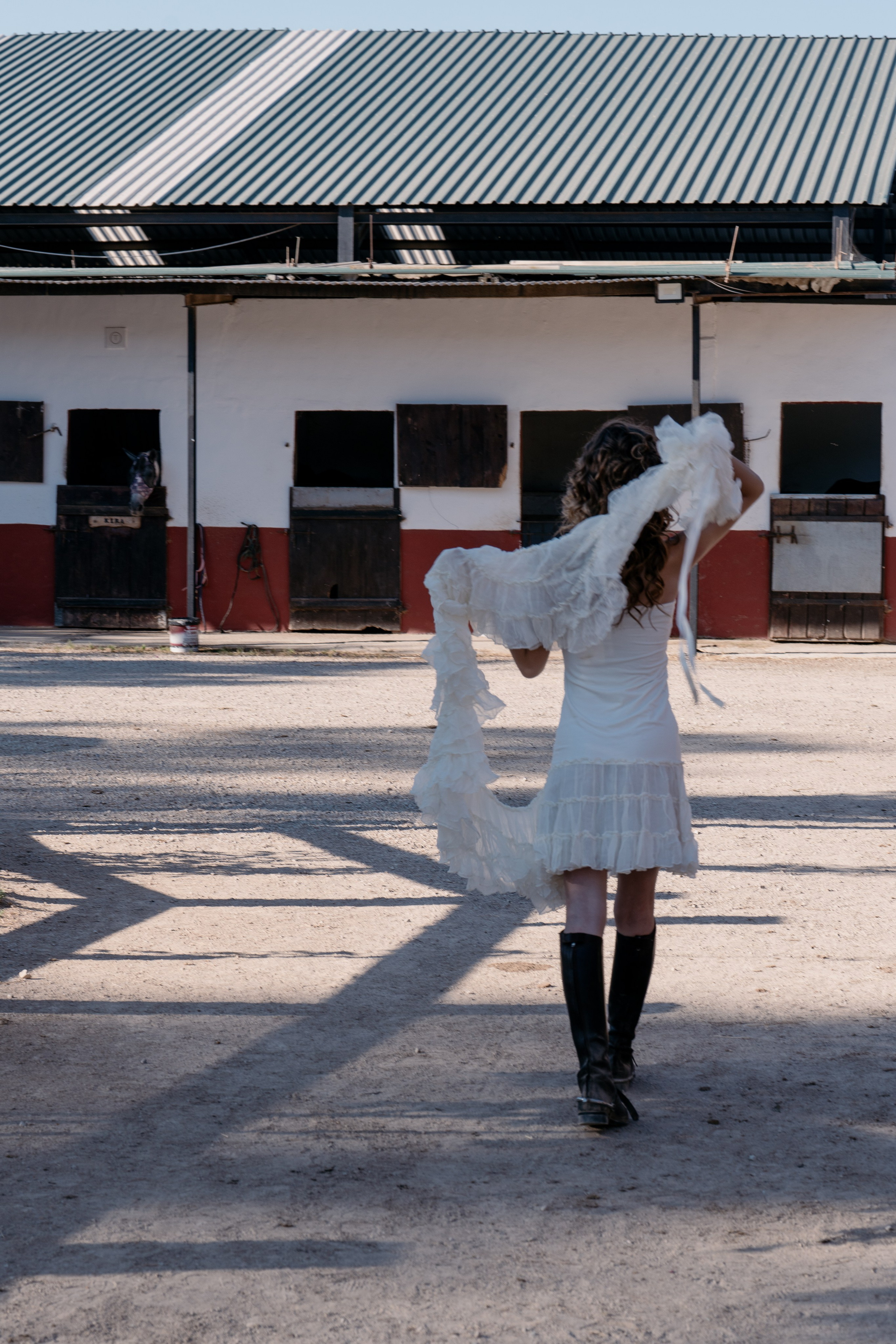 model tests & polas