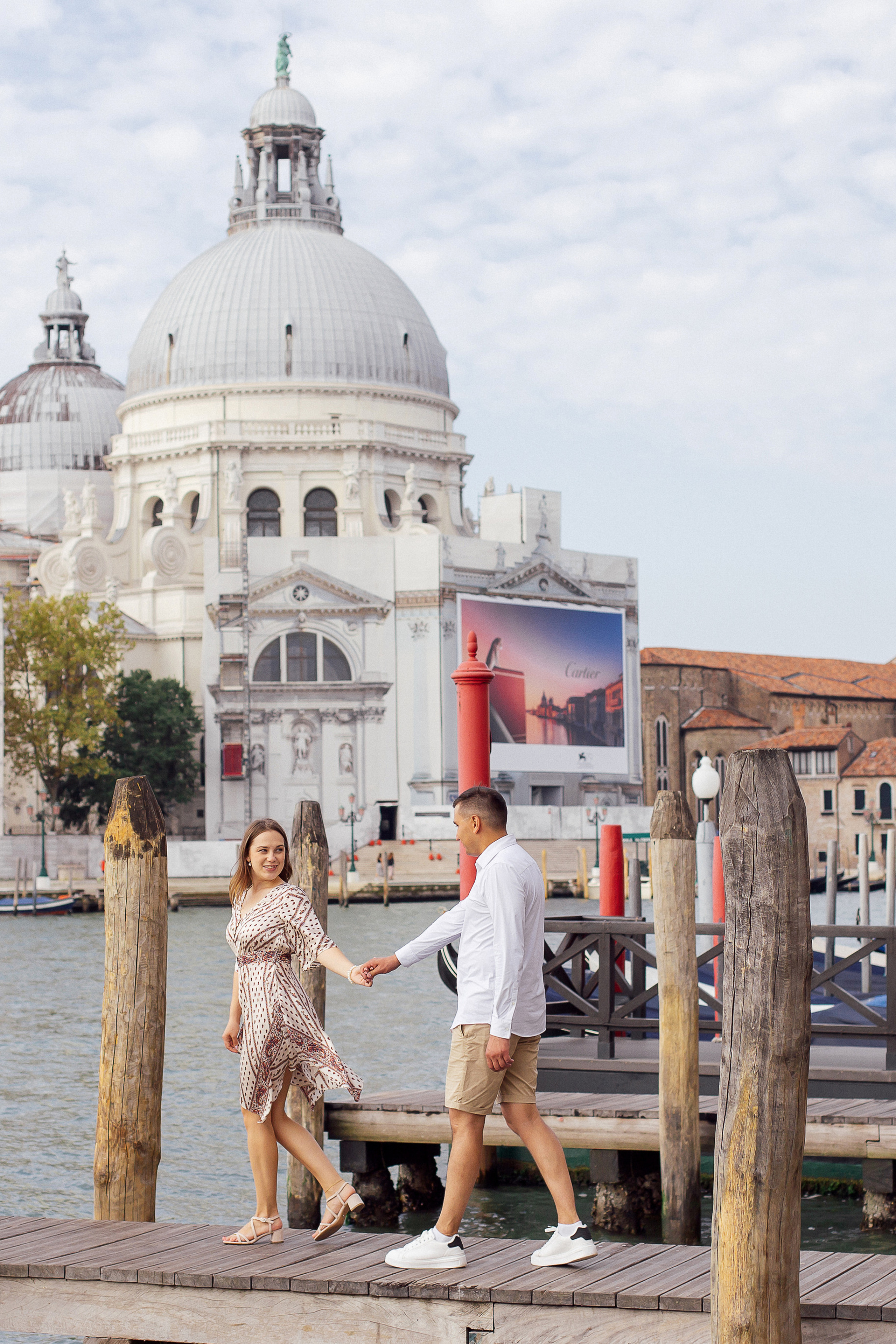 Yulia’s magical love story