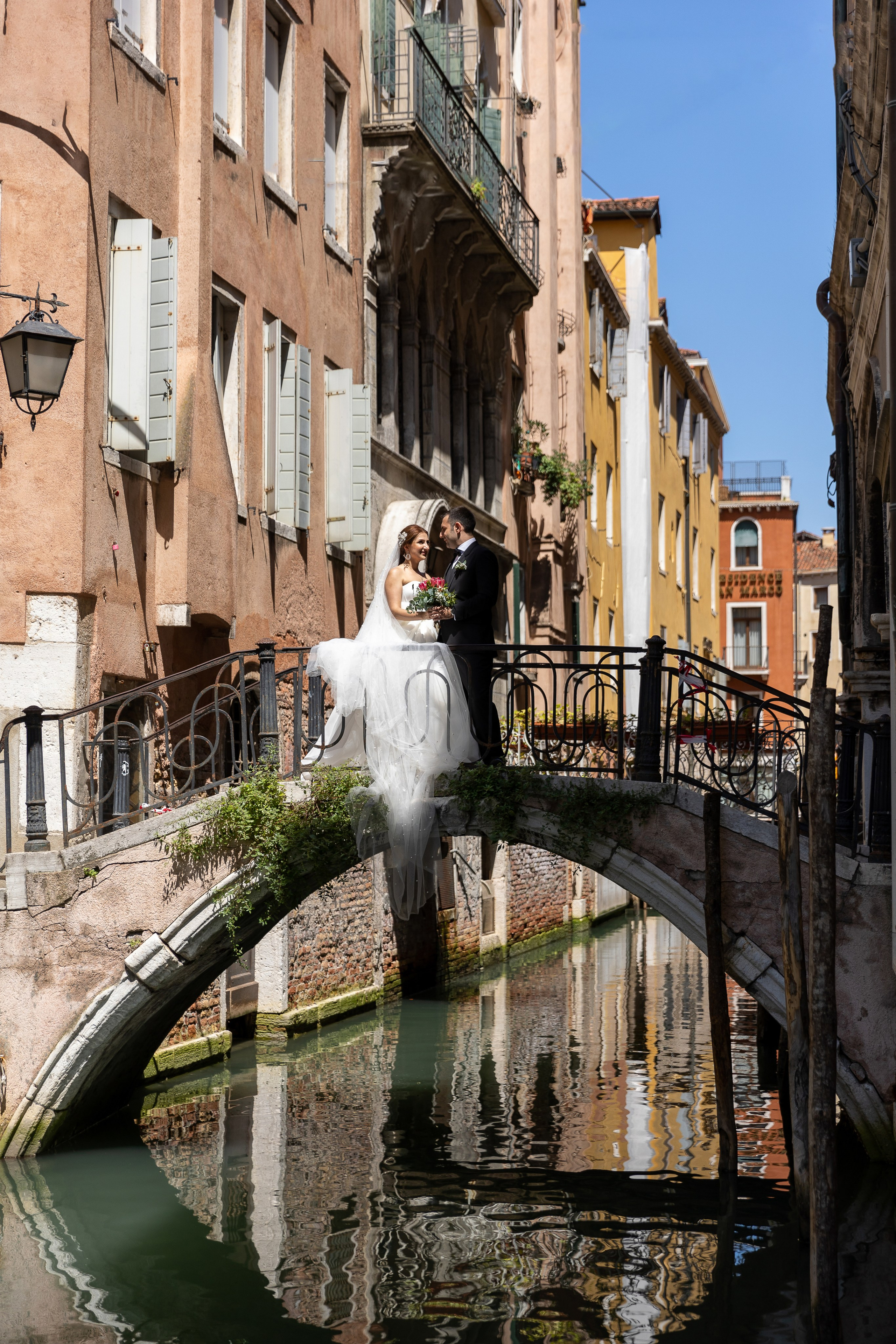 Lilit & Narek. Armenian Wedding in Venice