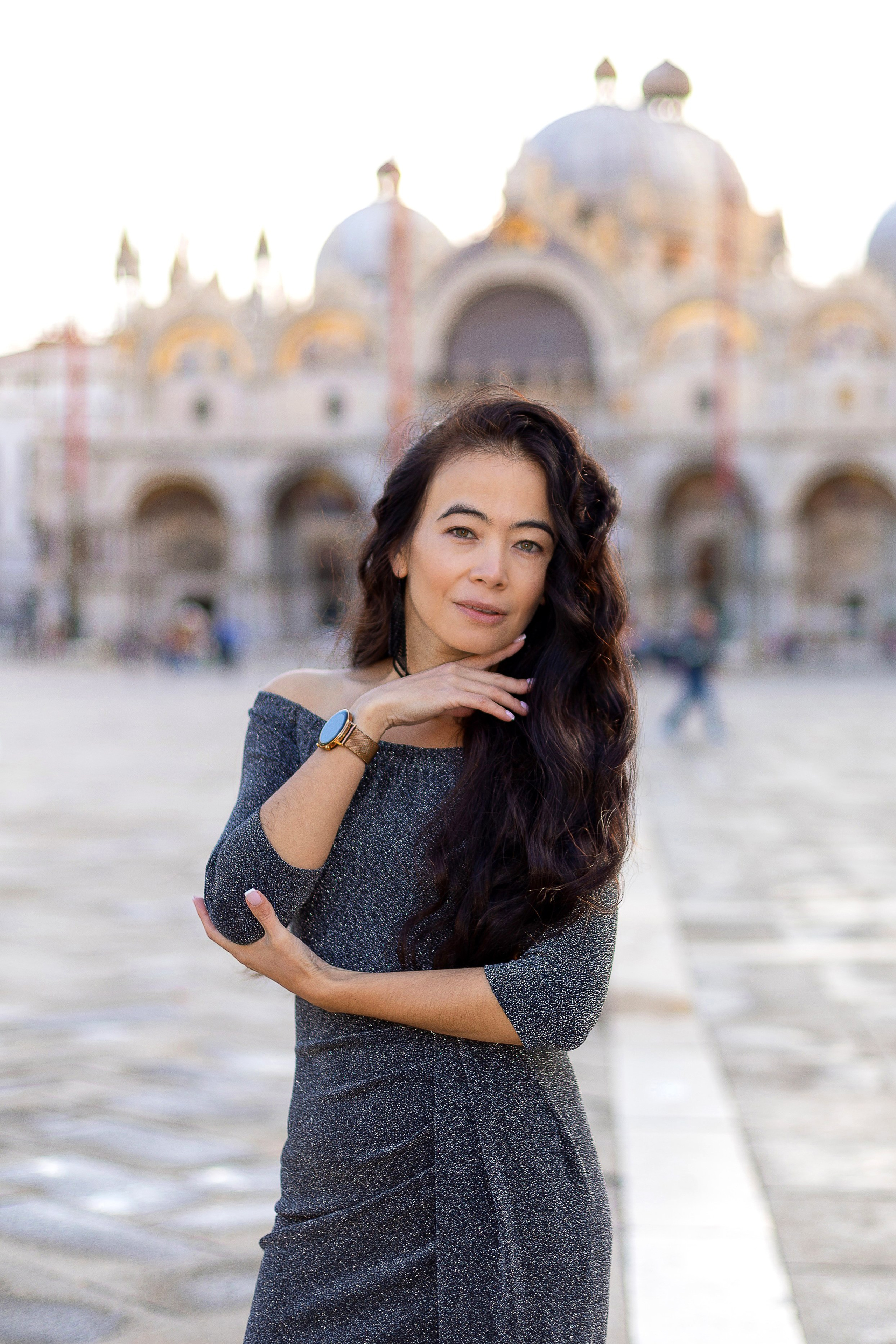 Portrait of Gulnazik