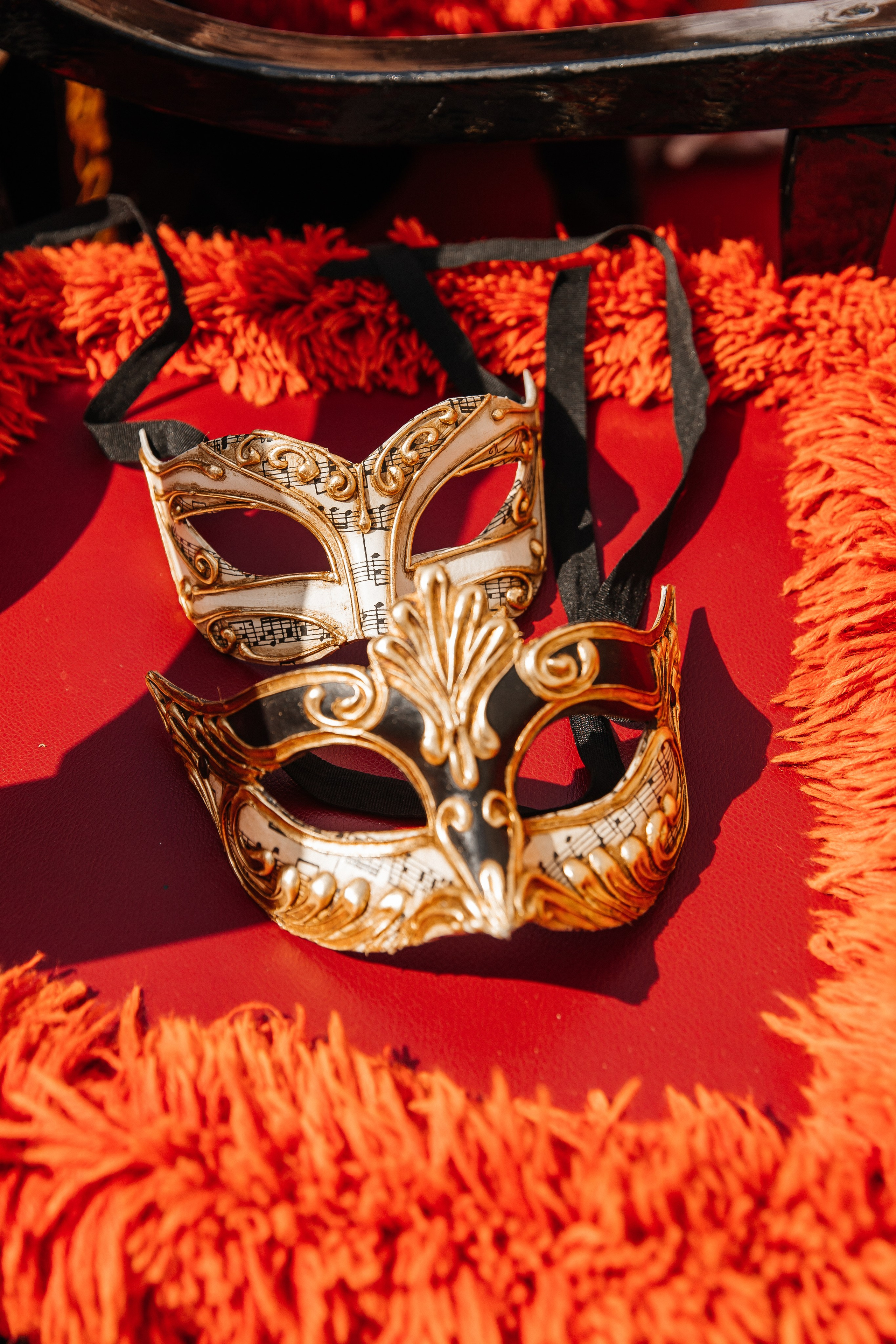 The family of Viktoria