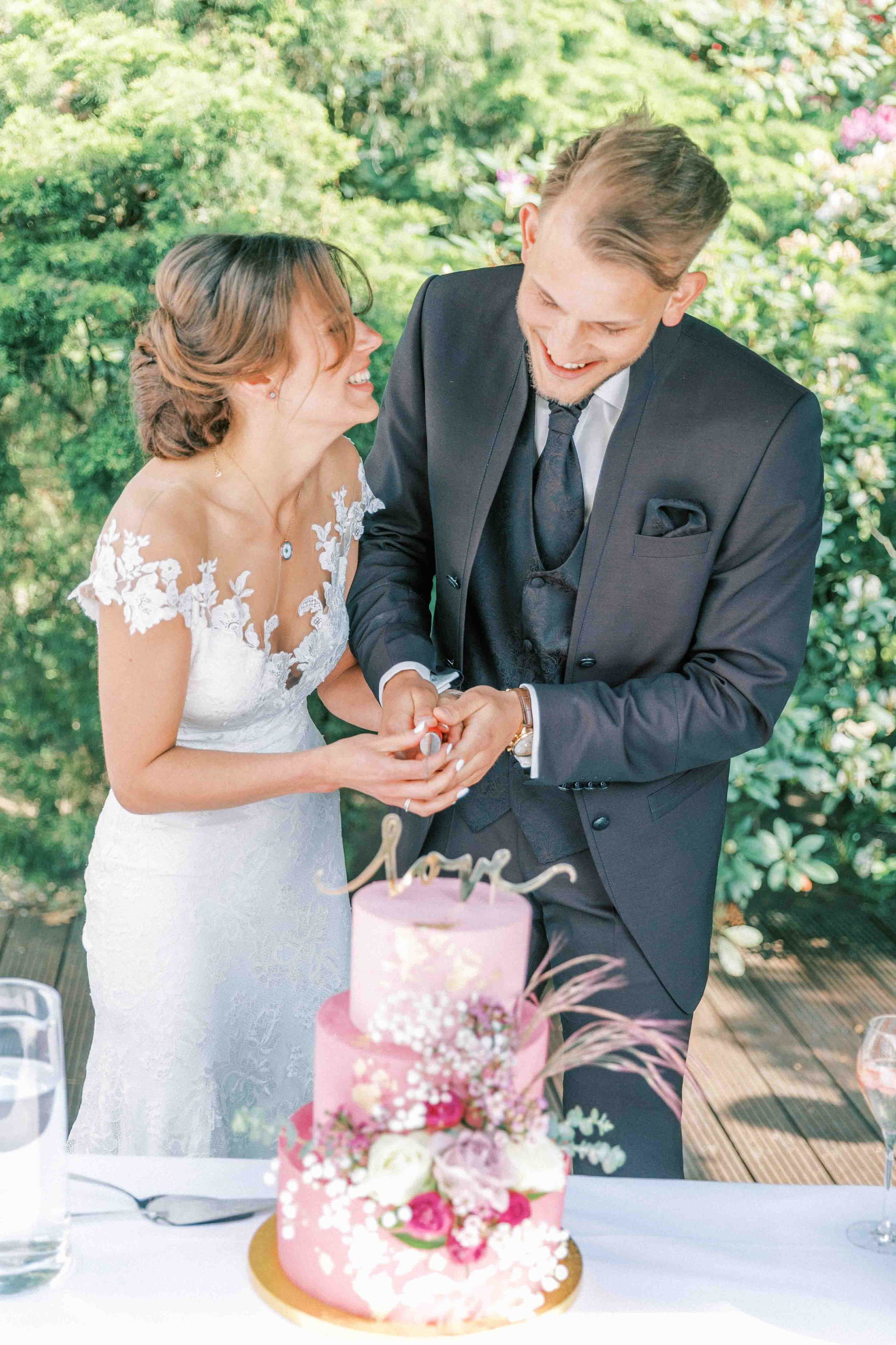 Hochzeit Landhaus am See