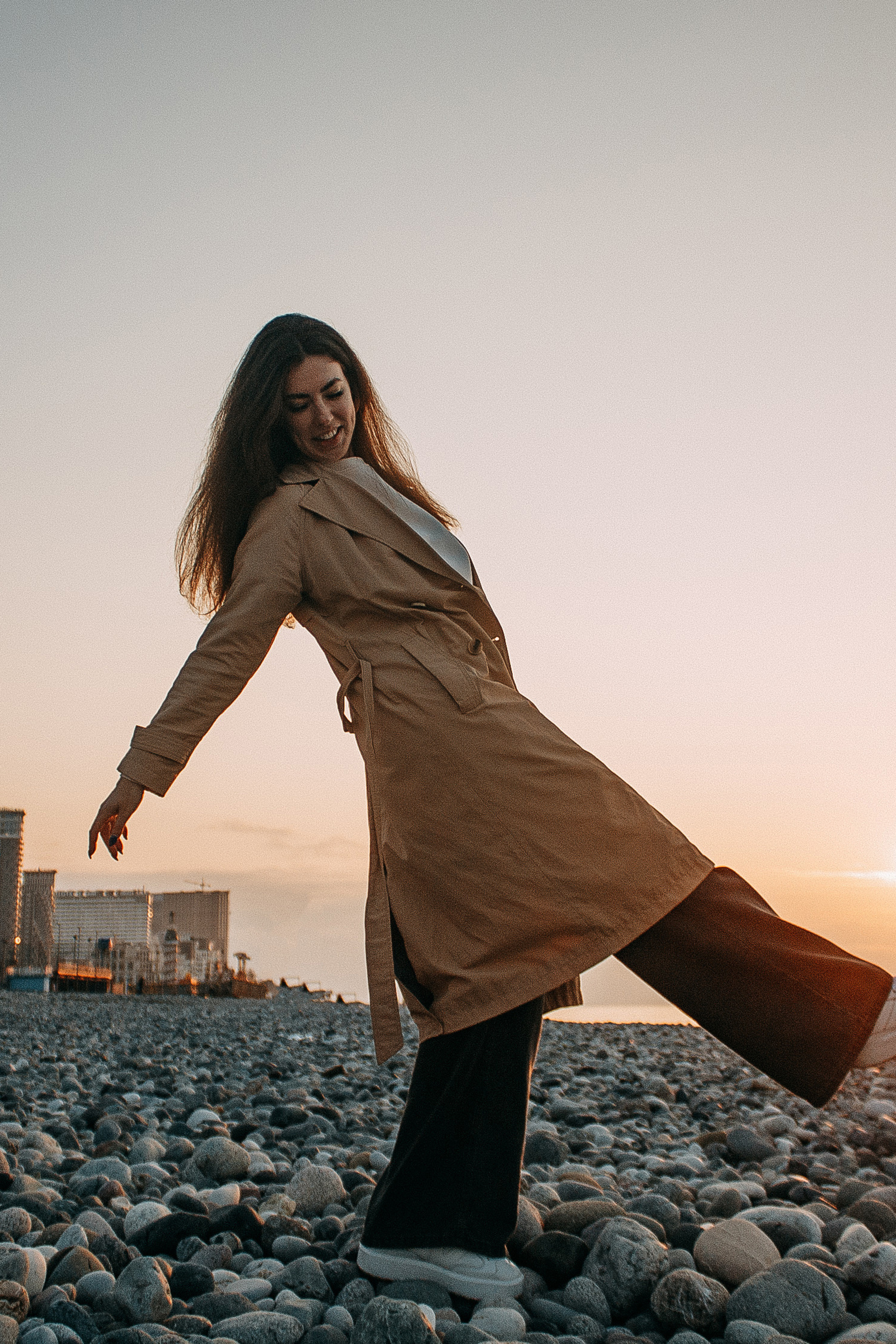 Магнолия и море