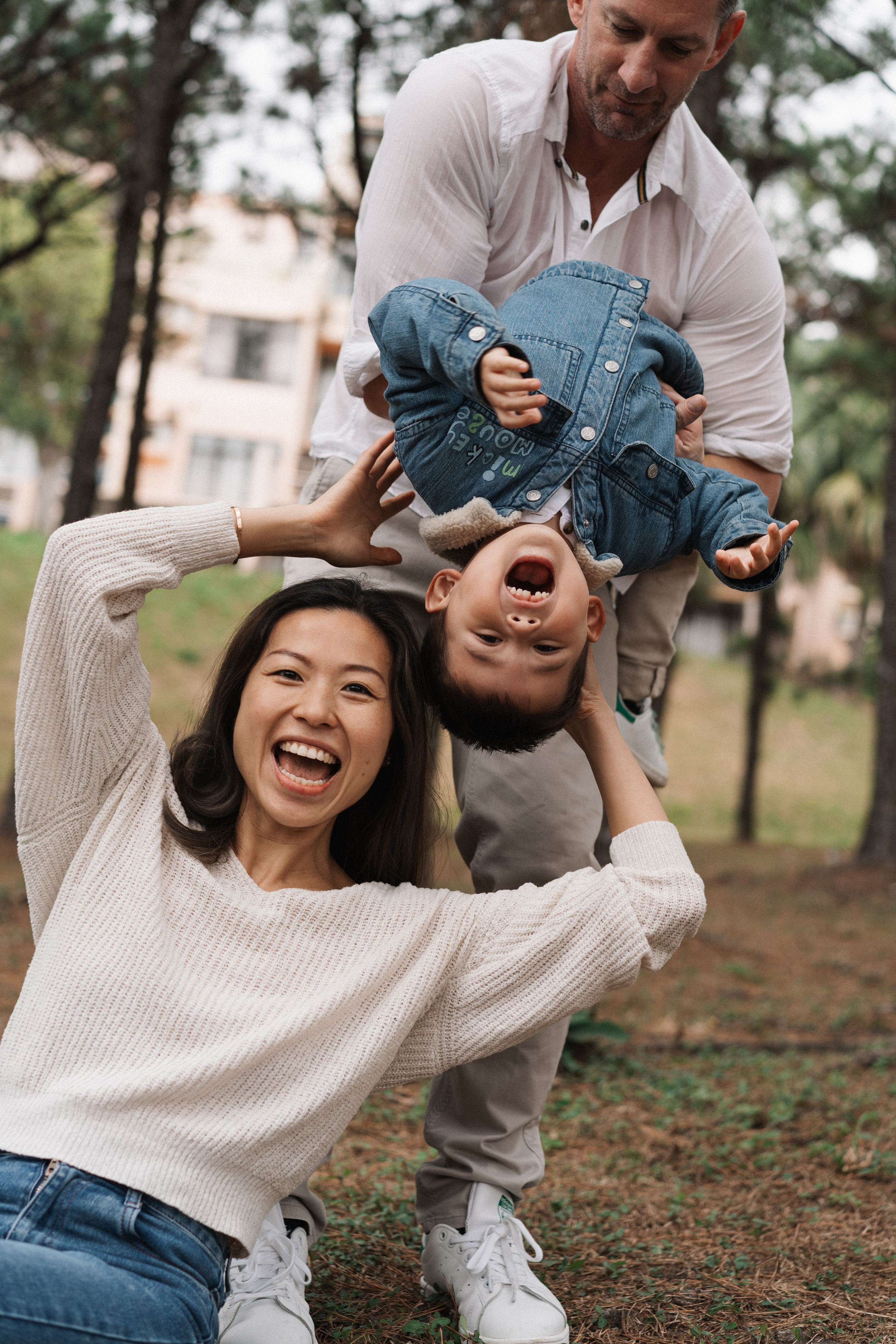 Discovery Bay session