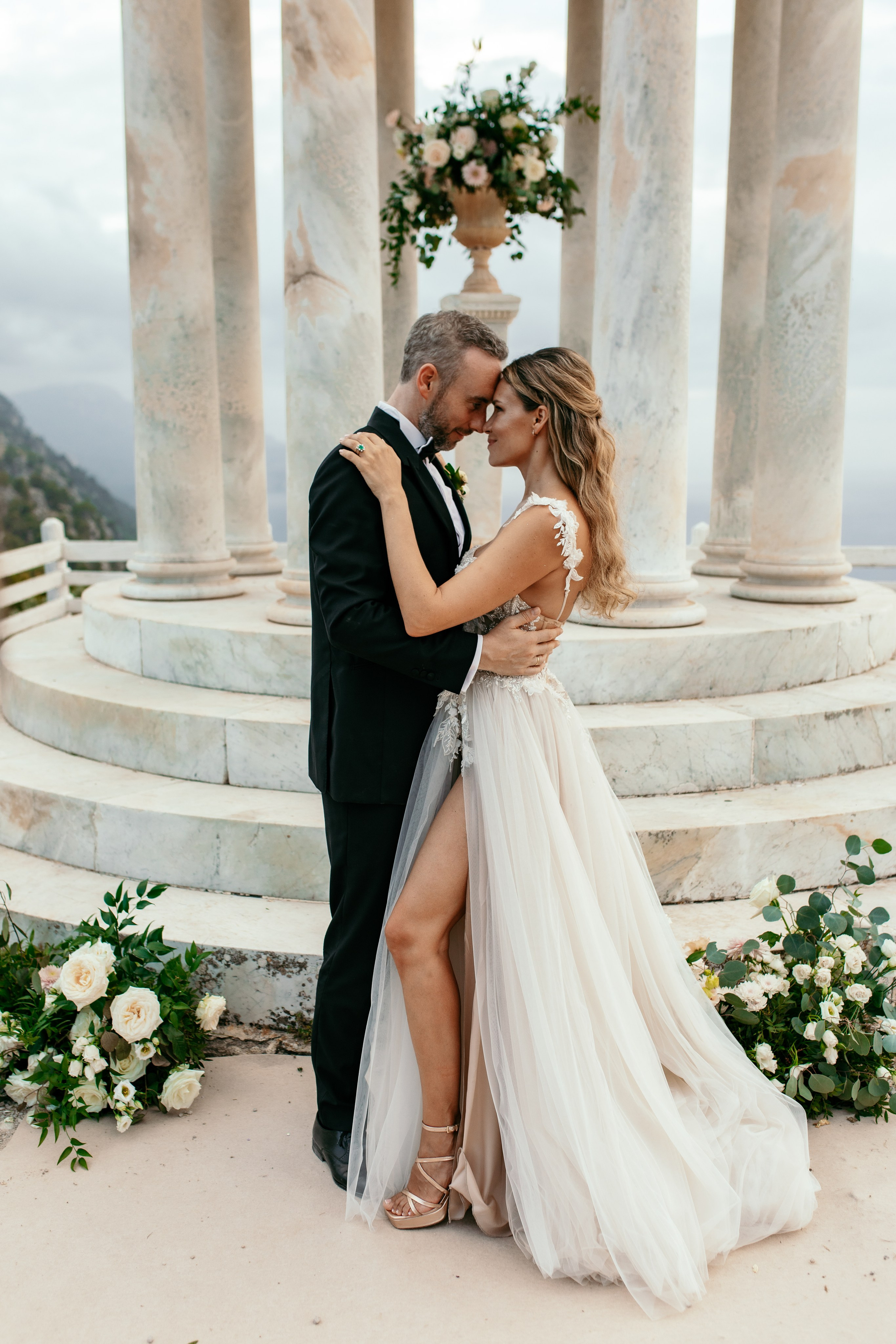 Latest work. Wedding Celebrant in Mallorca Iban Collin