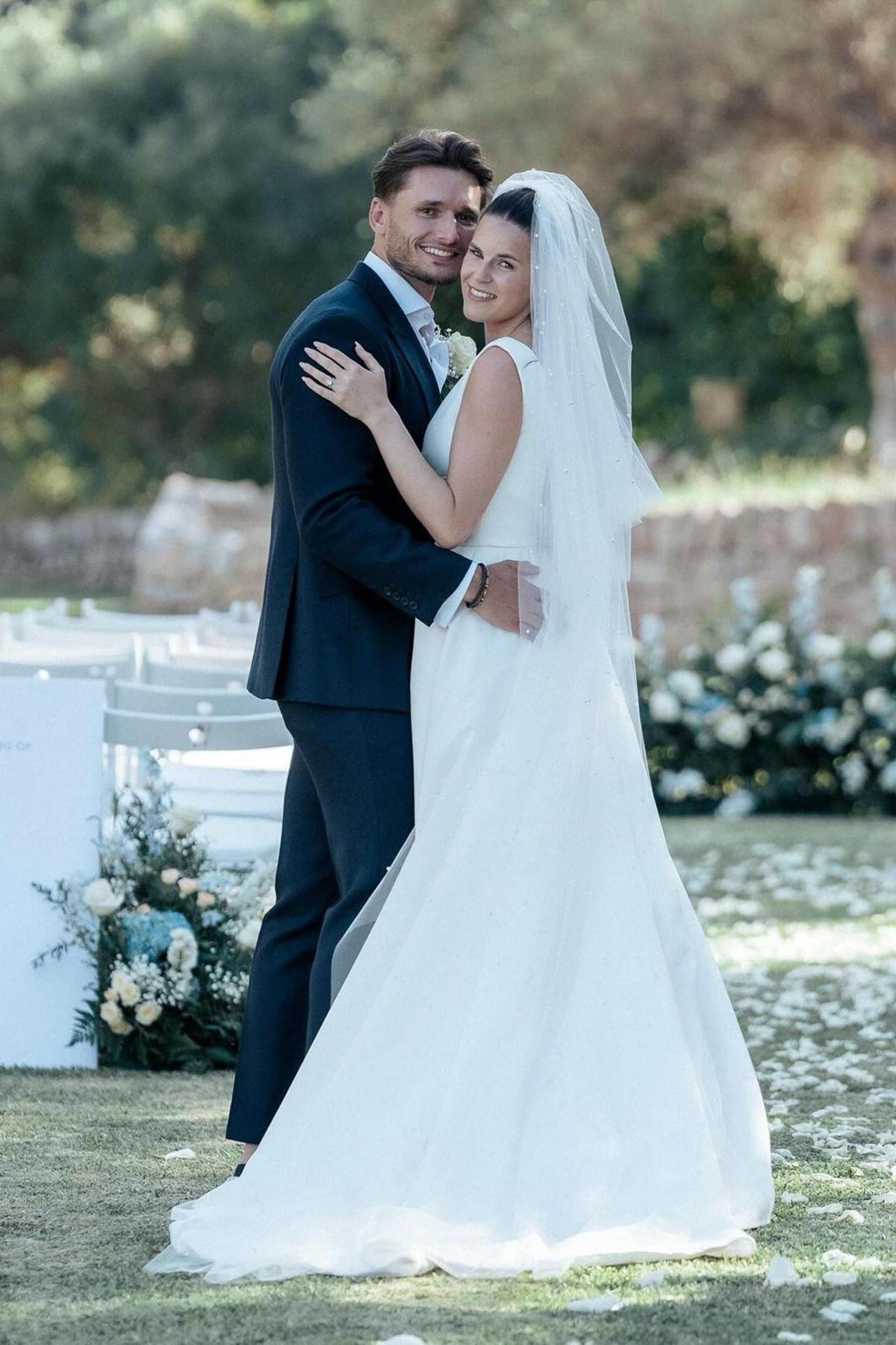 Latest work. Wedding Celebrant in Mallorca Iban Collin