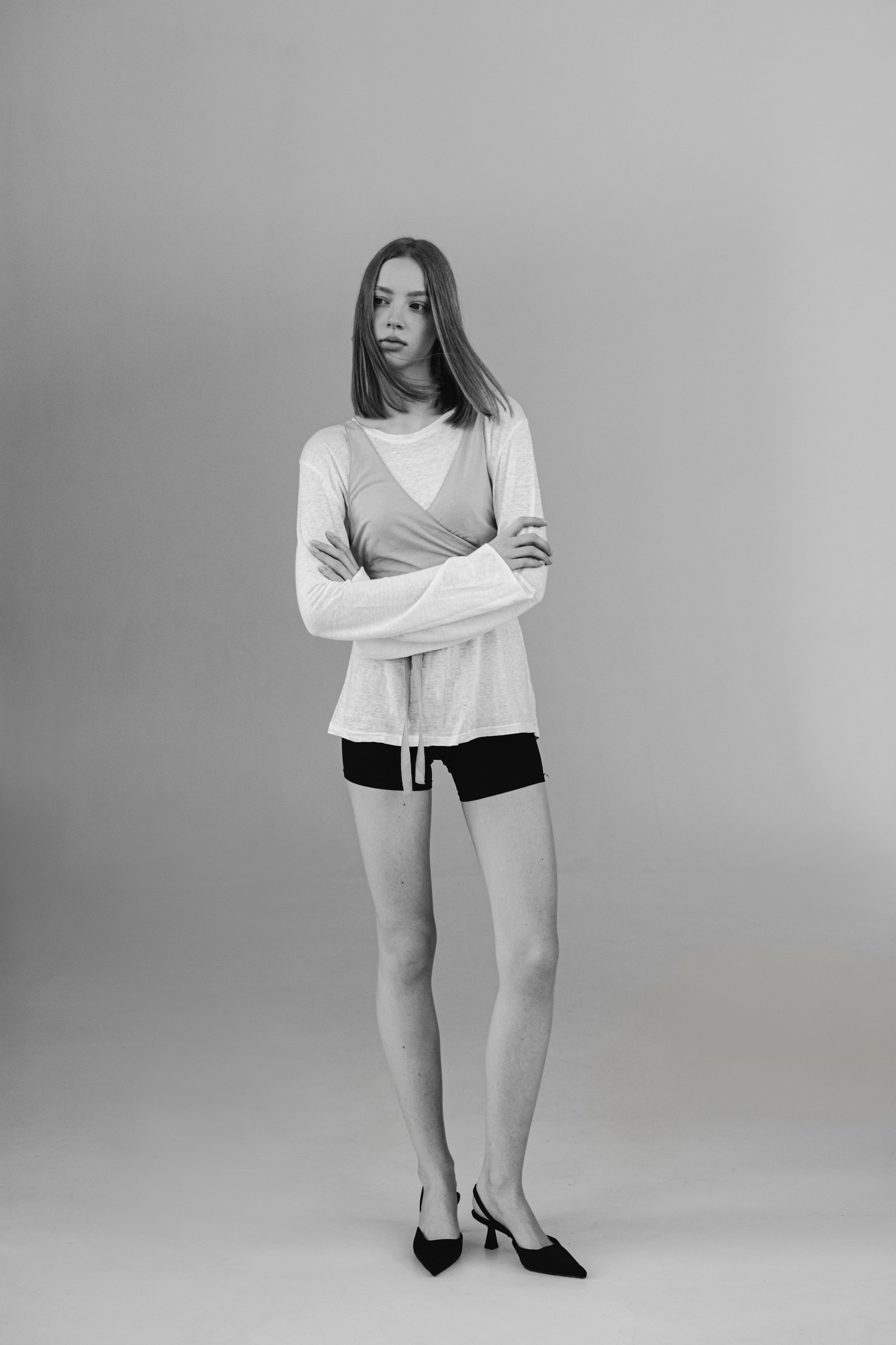 Angelina. Models from Belarus