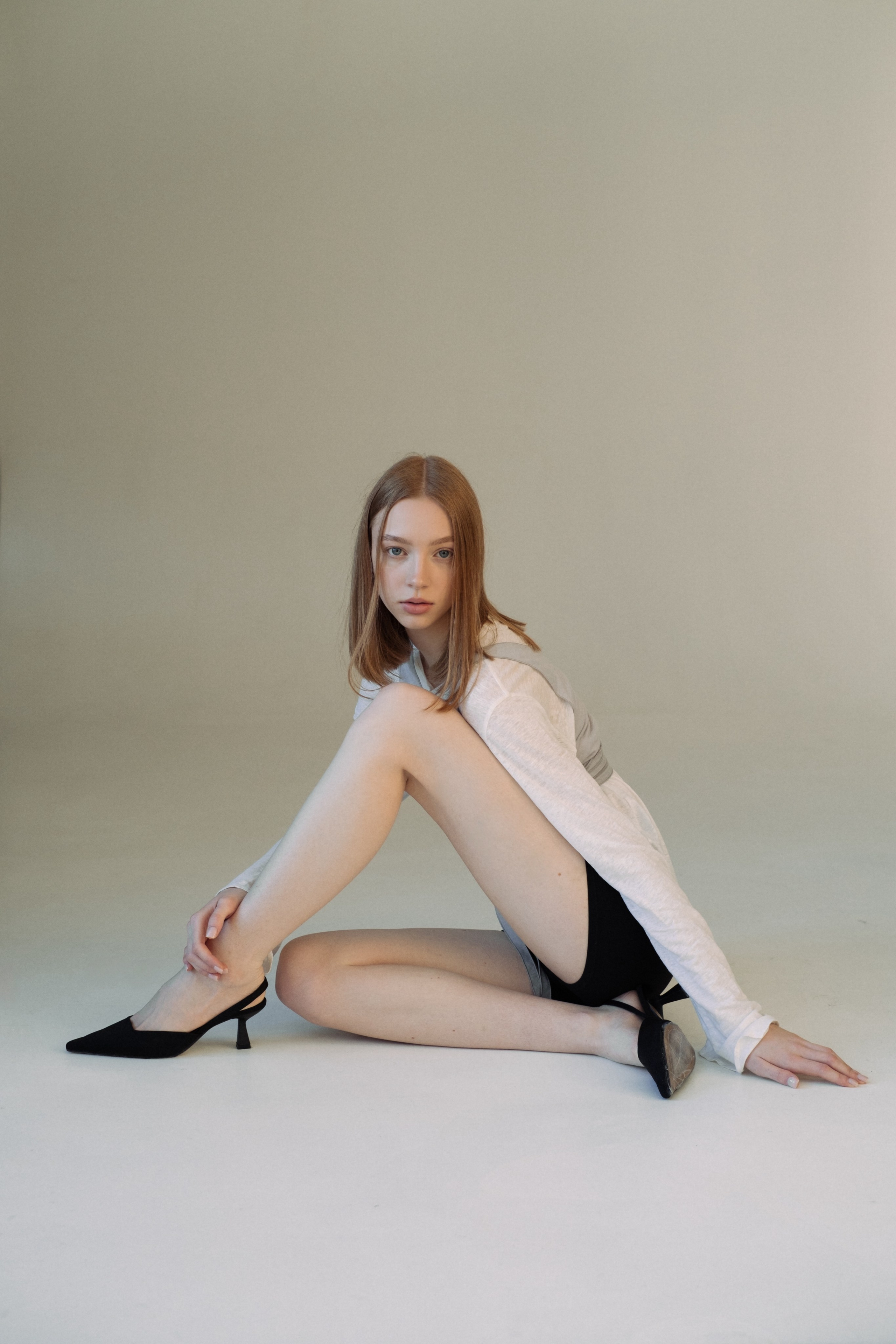 Angelina. Models from Belarus