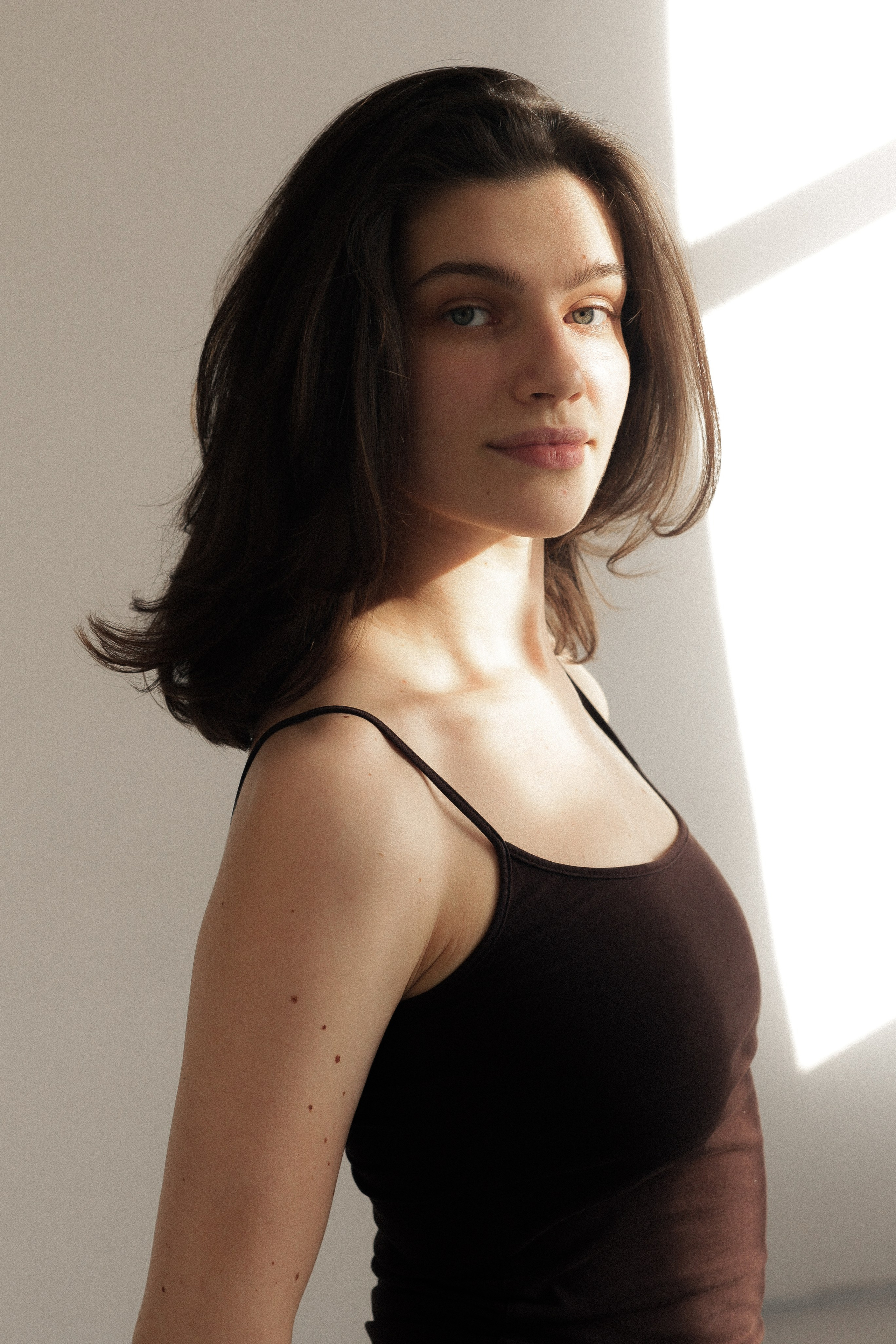 Karina. Models from Belarus