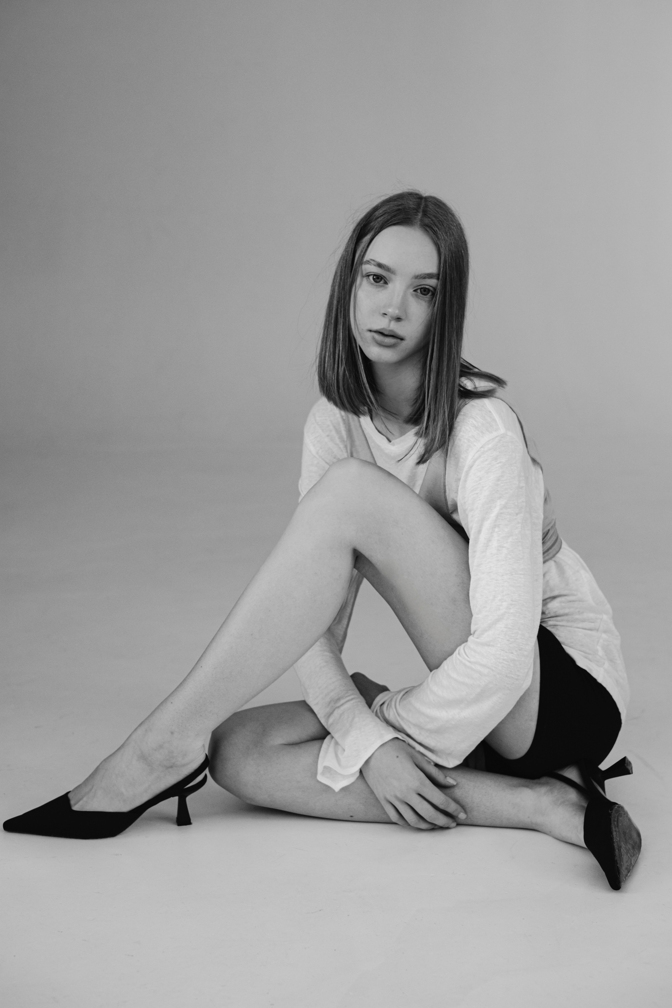 Angelina. Models from Belarus