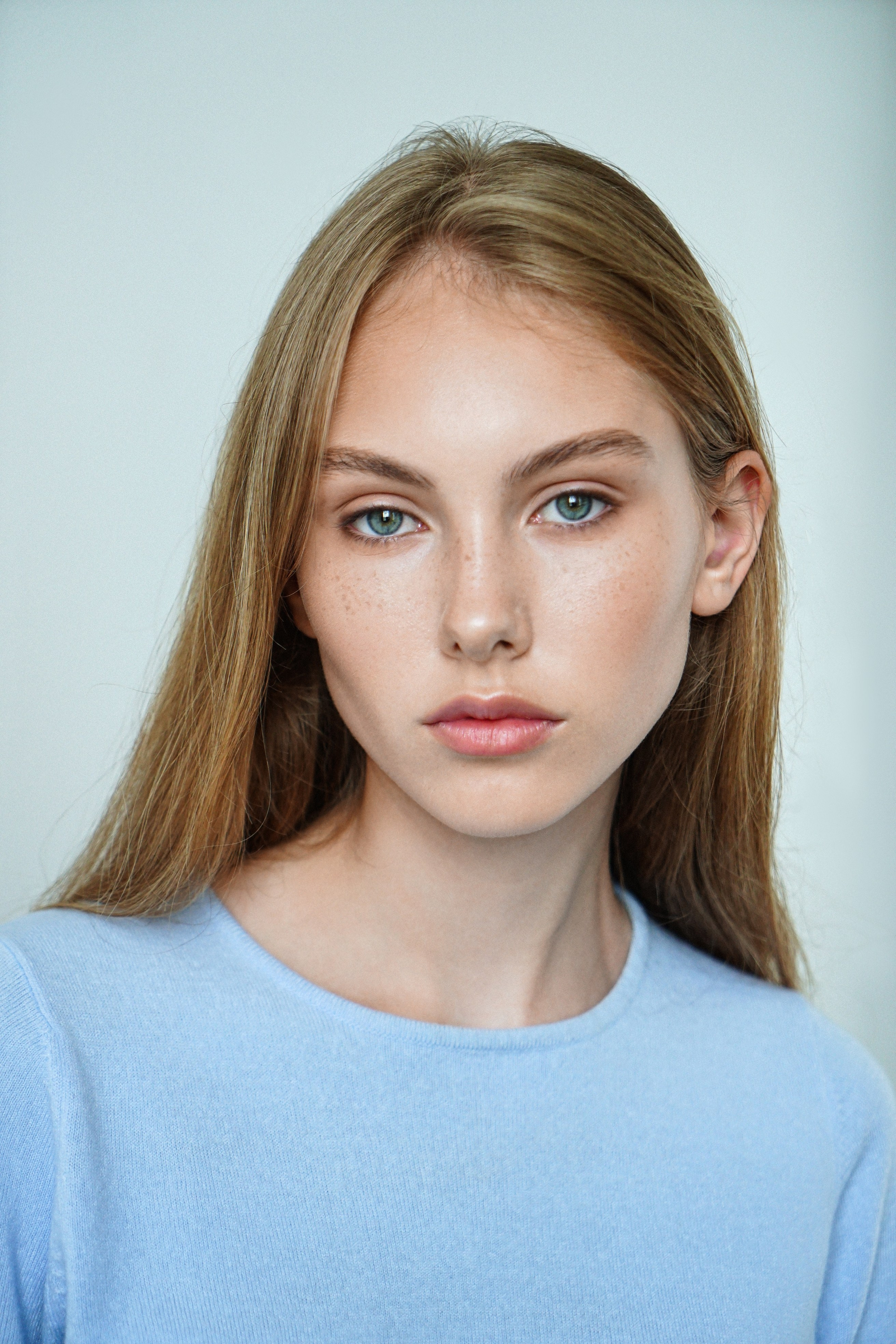 Alexa. Models from Belarus