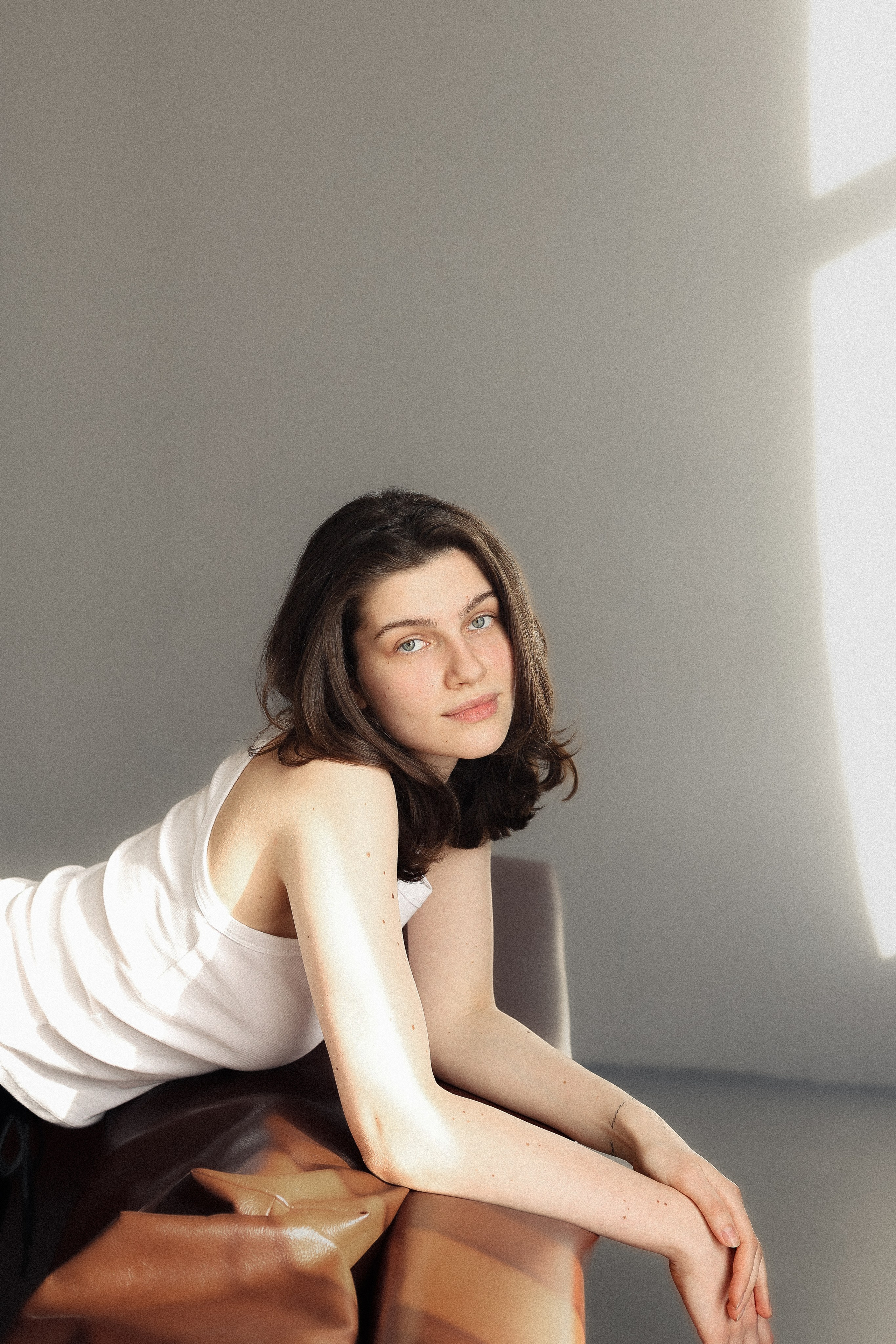 Karina. Models from Belarus