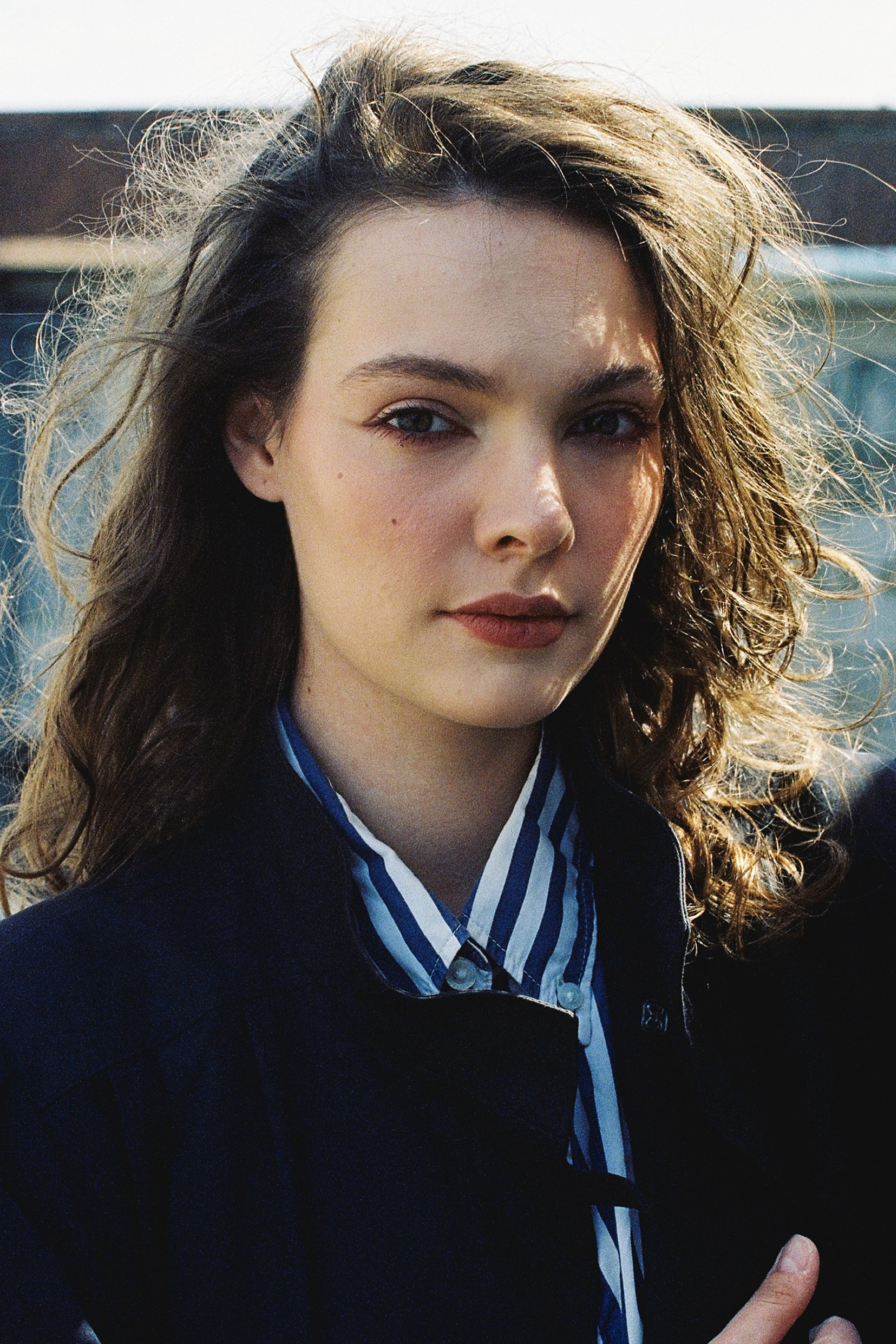 Kate. Models from Belarus