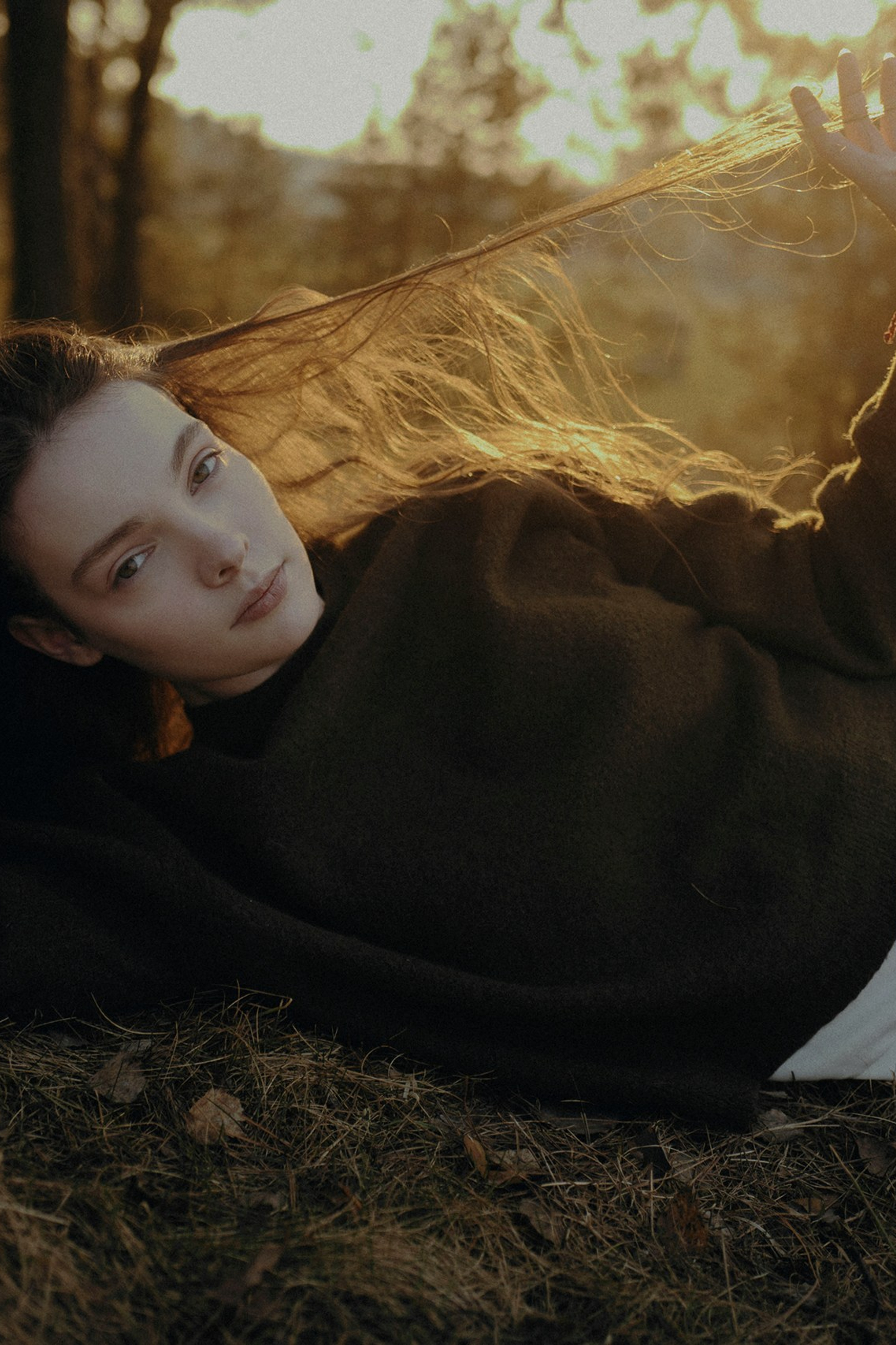 Kate. Models from Belarus