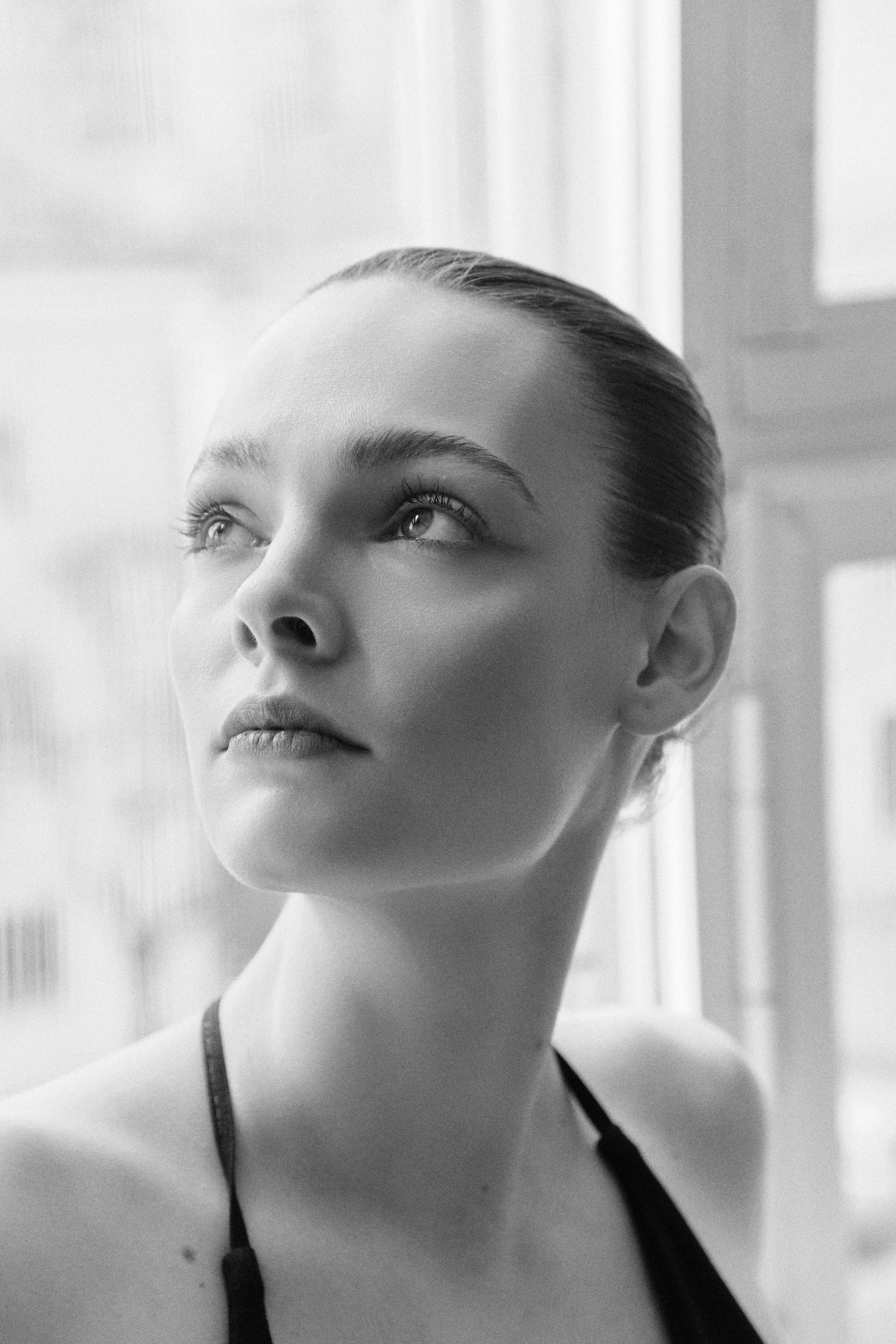 Kate. Models from Belarus