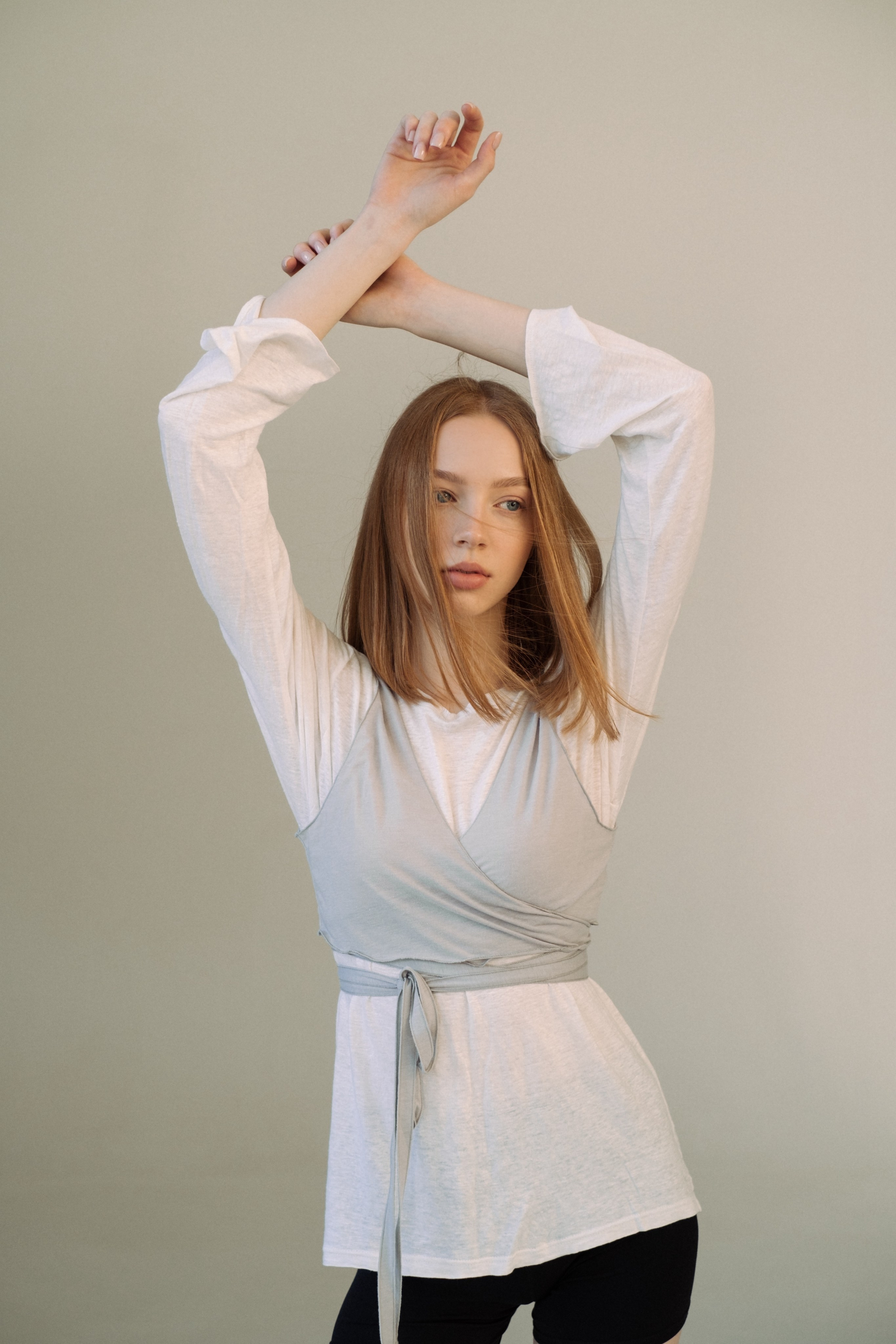 Angelina. Models from Belarus