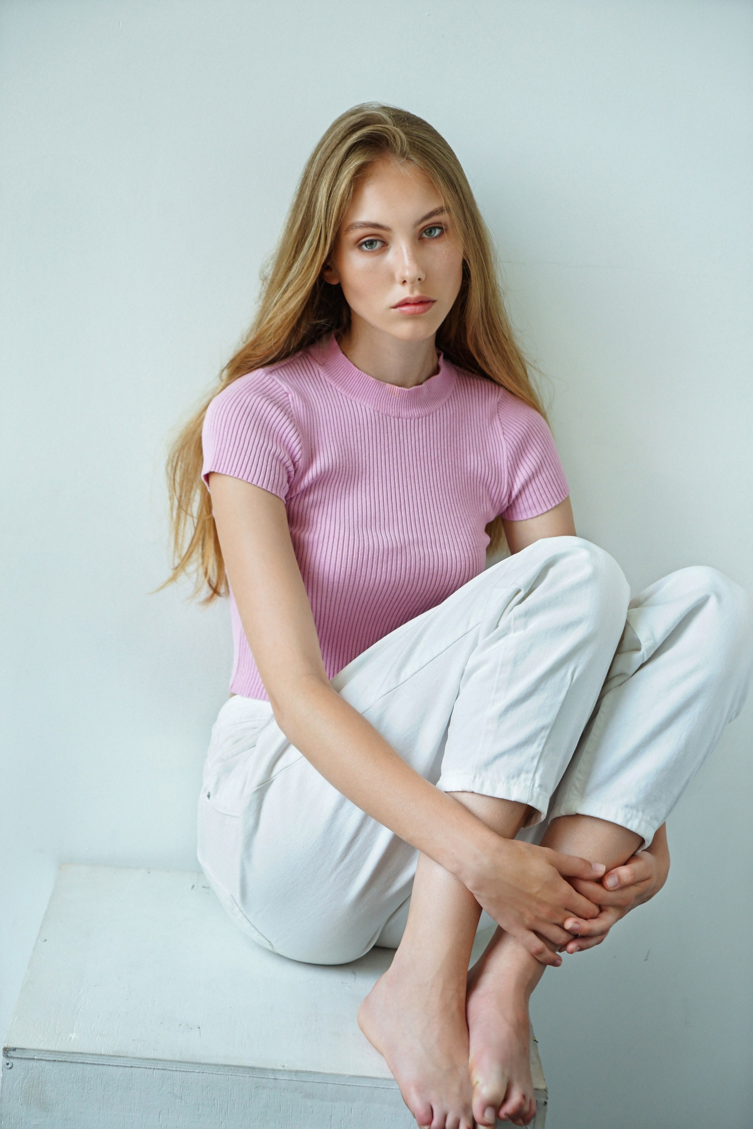 Alexa. Models from Belarus