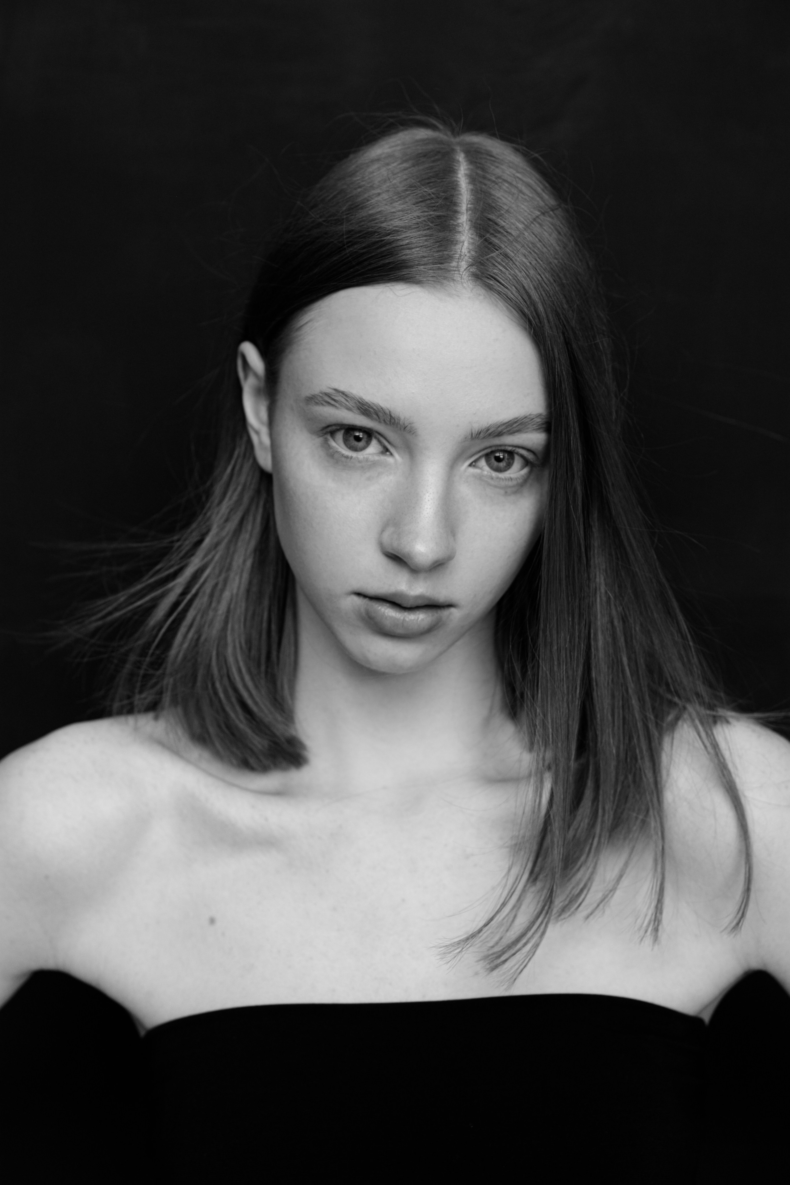 Angelina. Models from Belarus