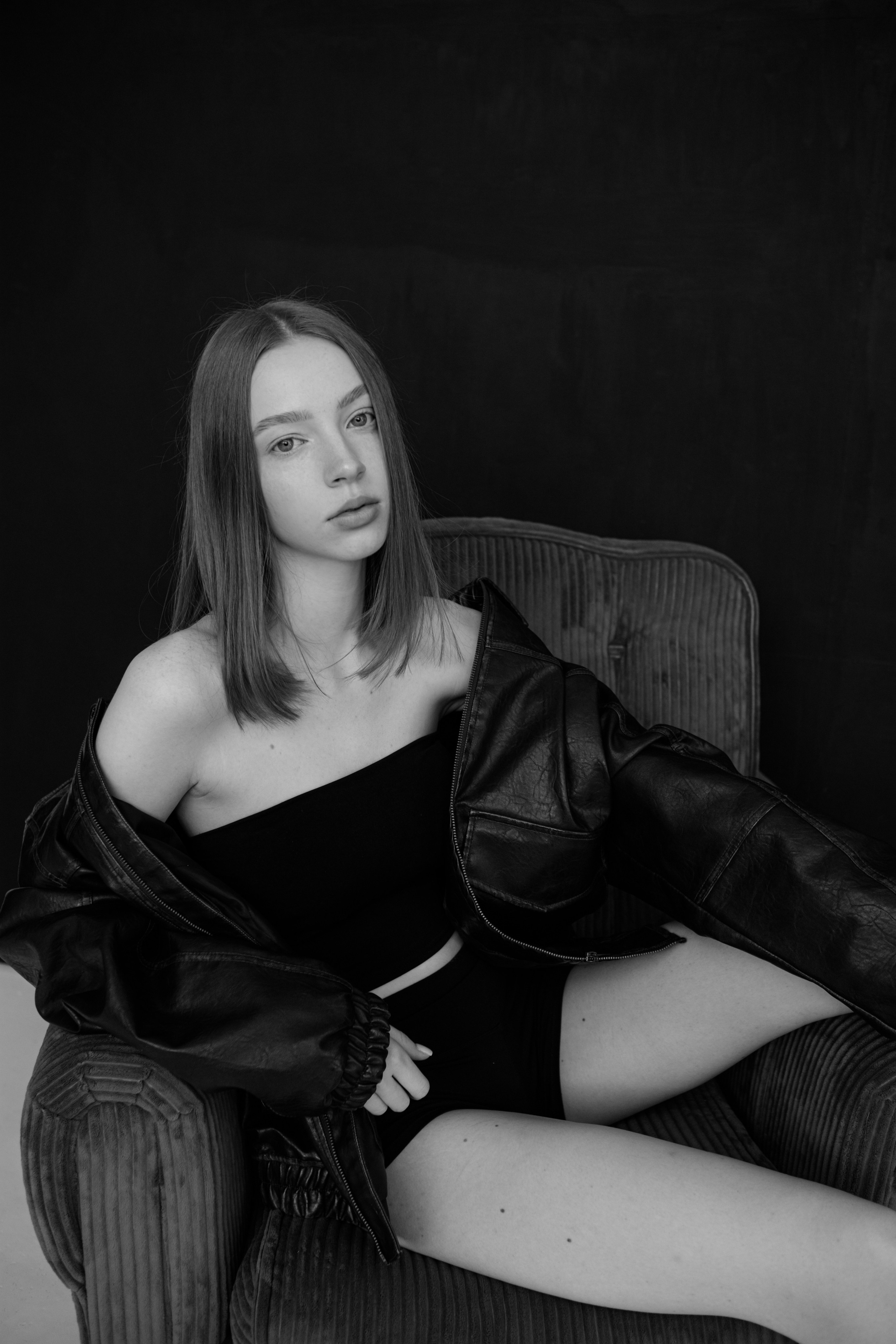 Angelina. Models from Belarus