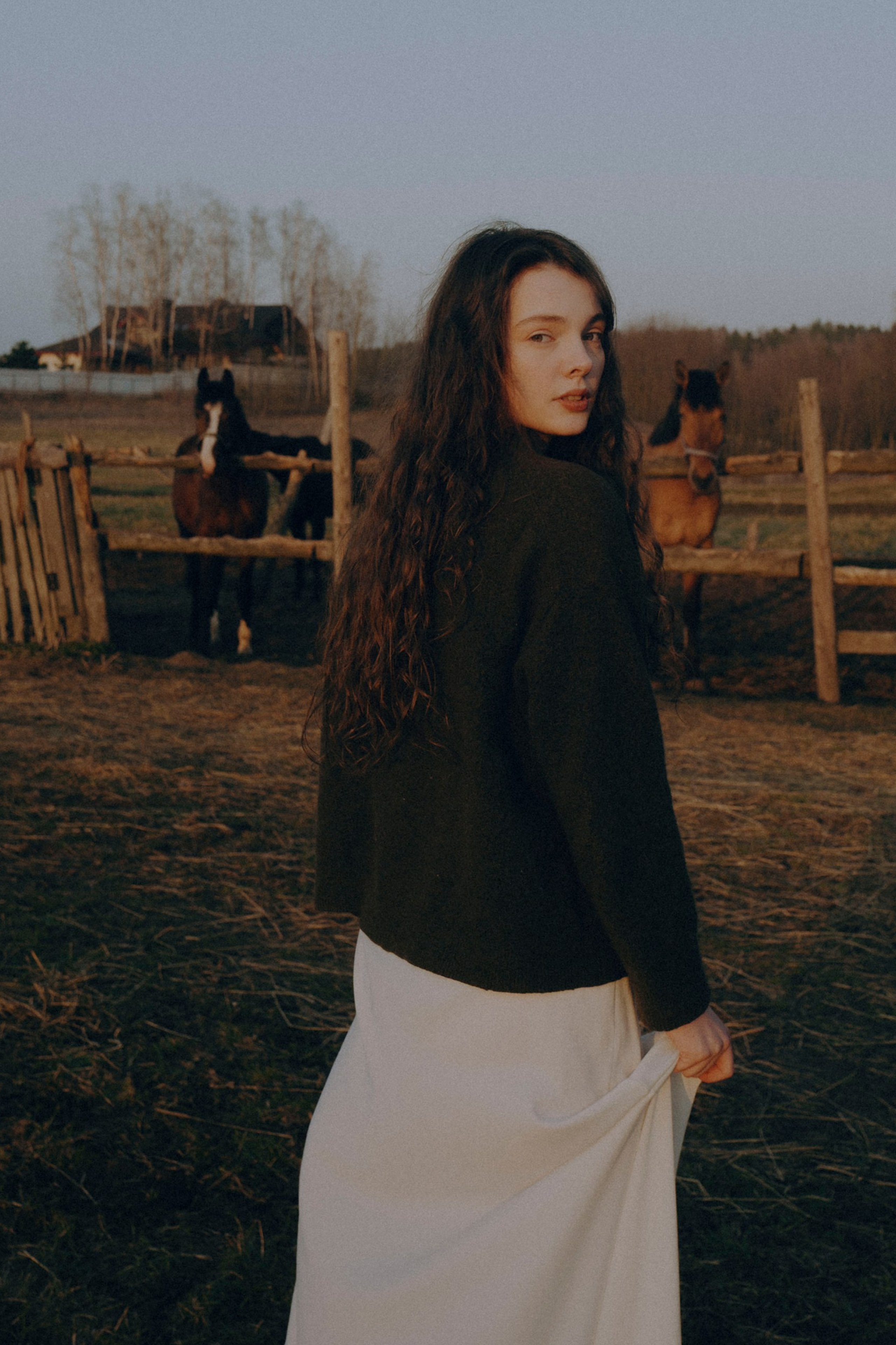Kate. Models from Belarus