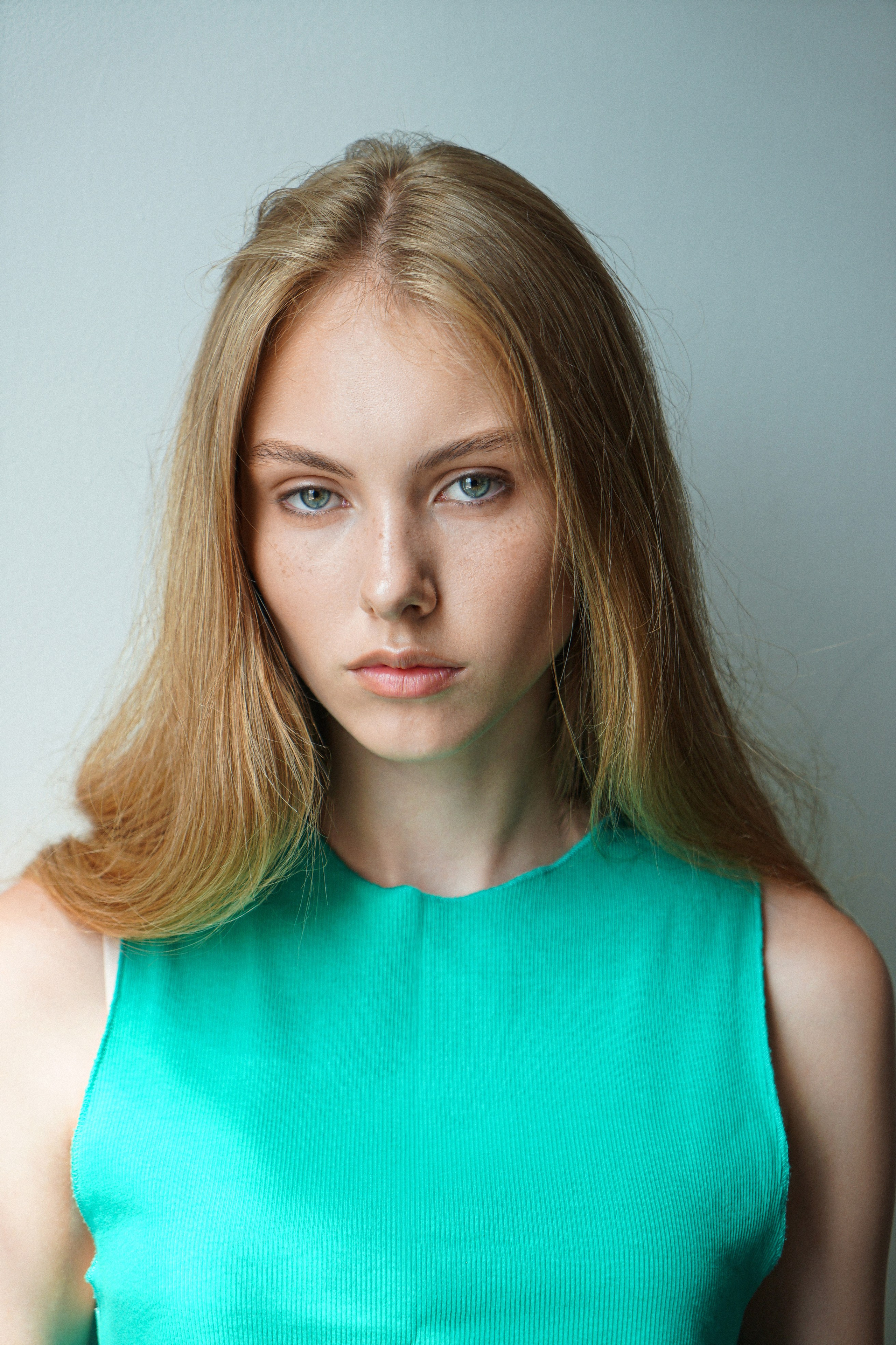 Alexa. Models from Belarus