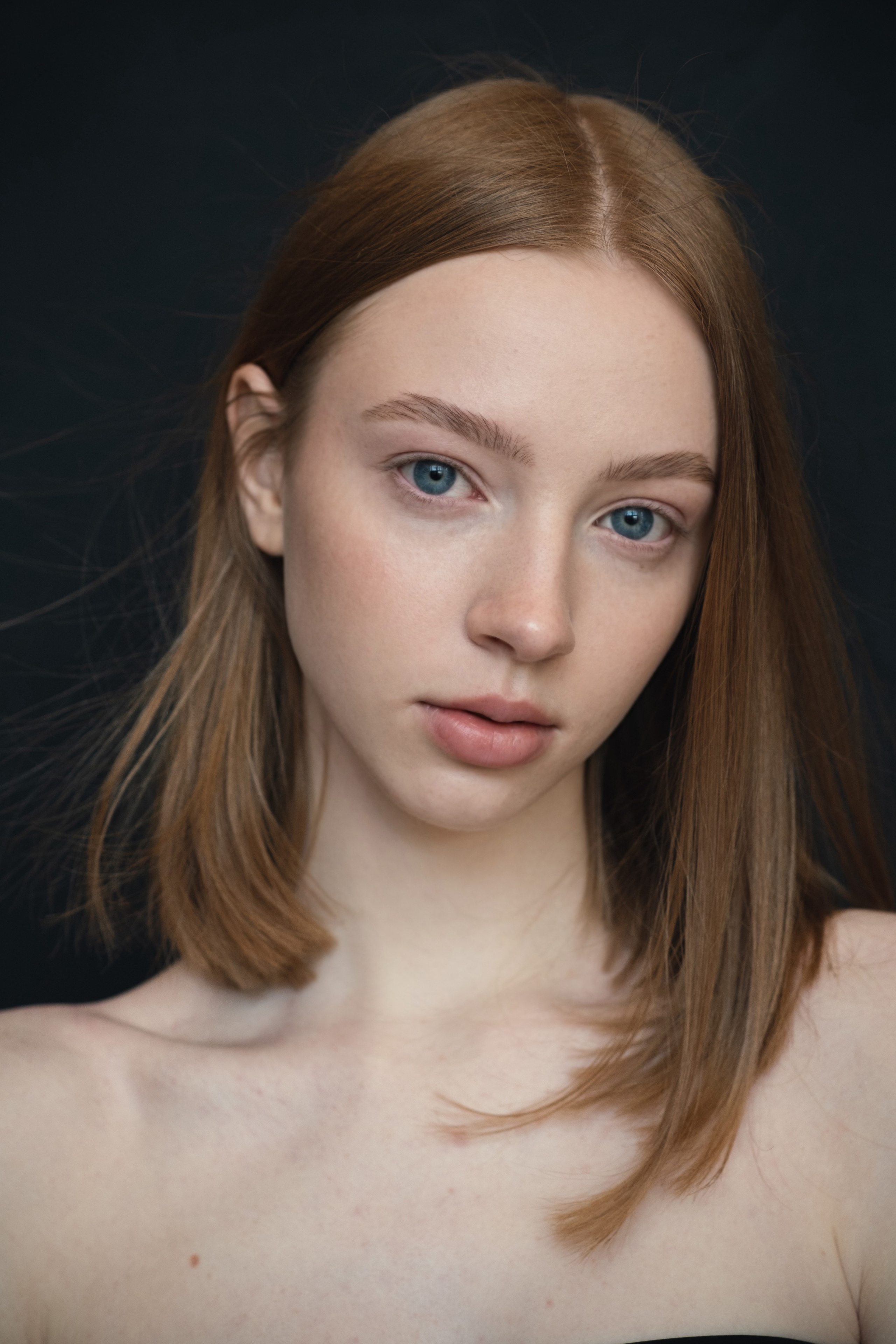 Angelina. Models from Belarus