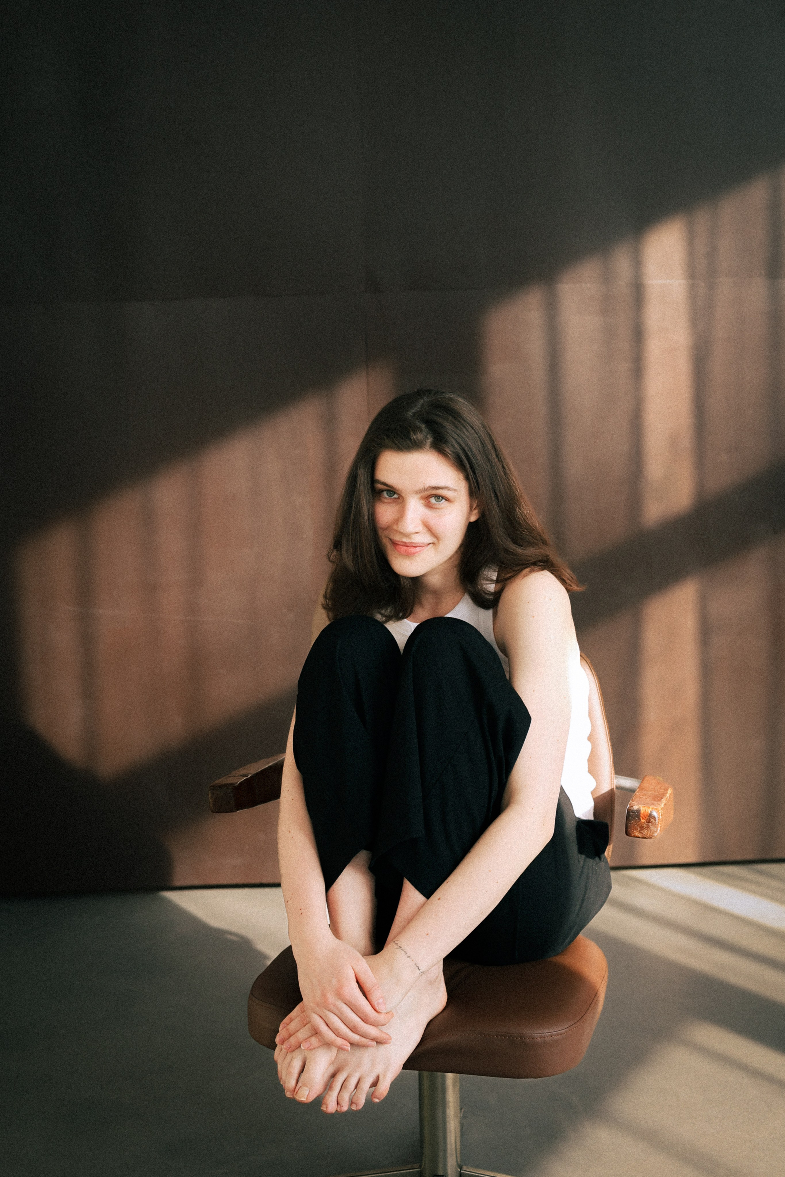 Karina. Models from Belarus
