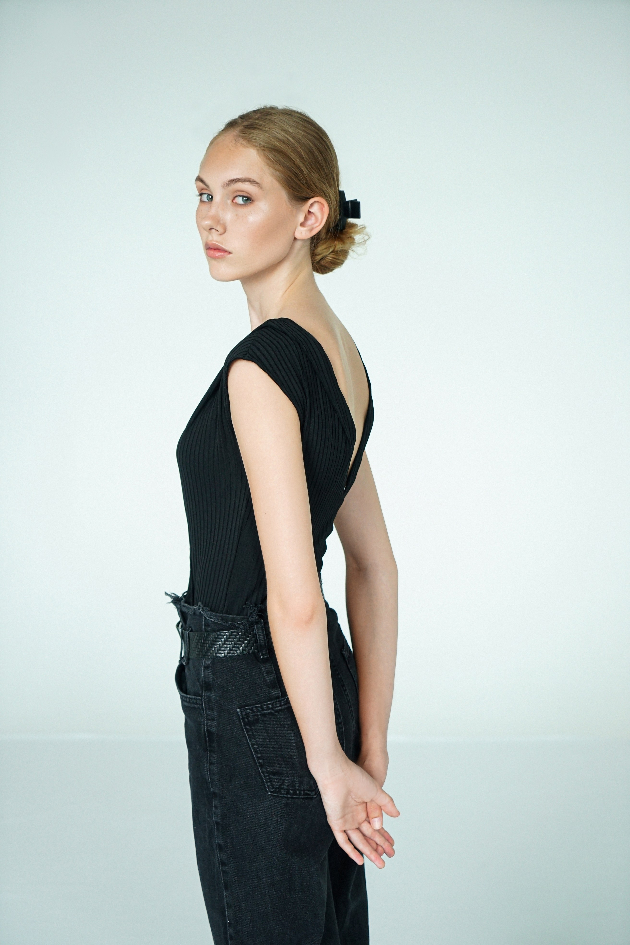 Alexa. Models from Belarus