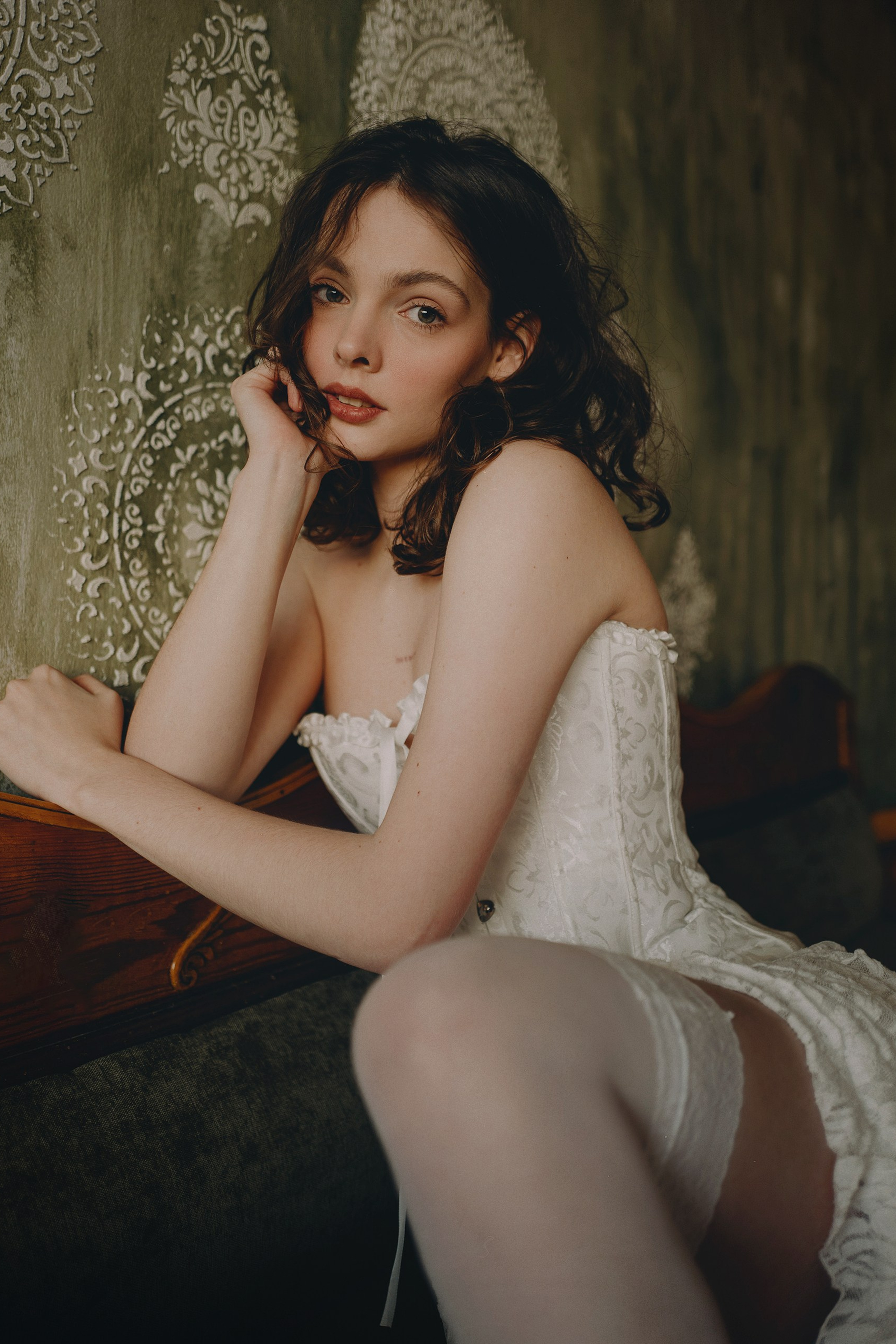 Kate. Models from Belarus