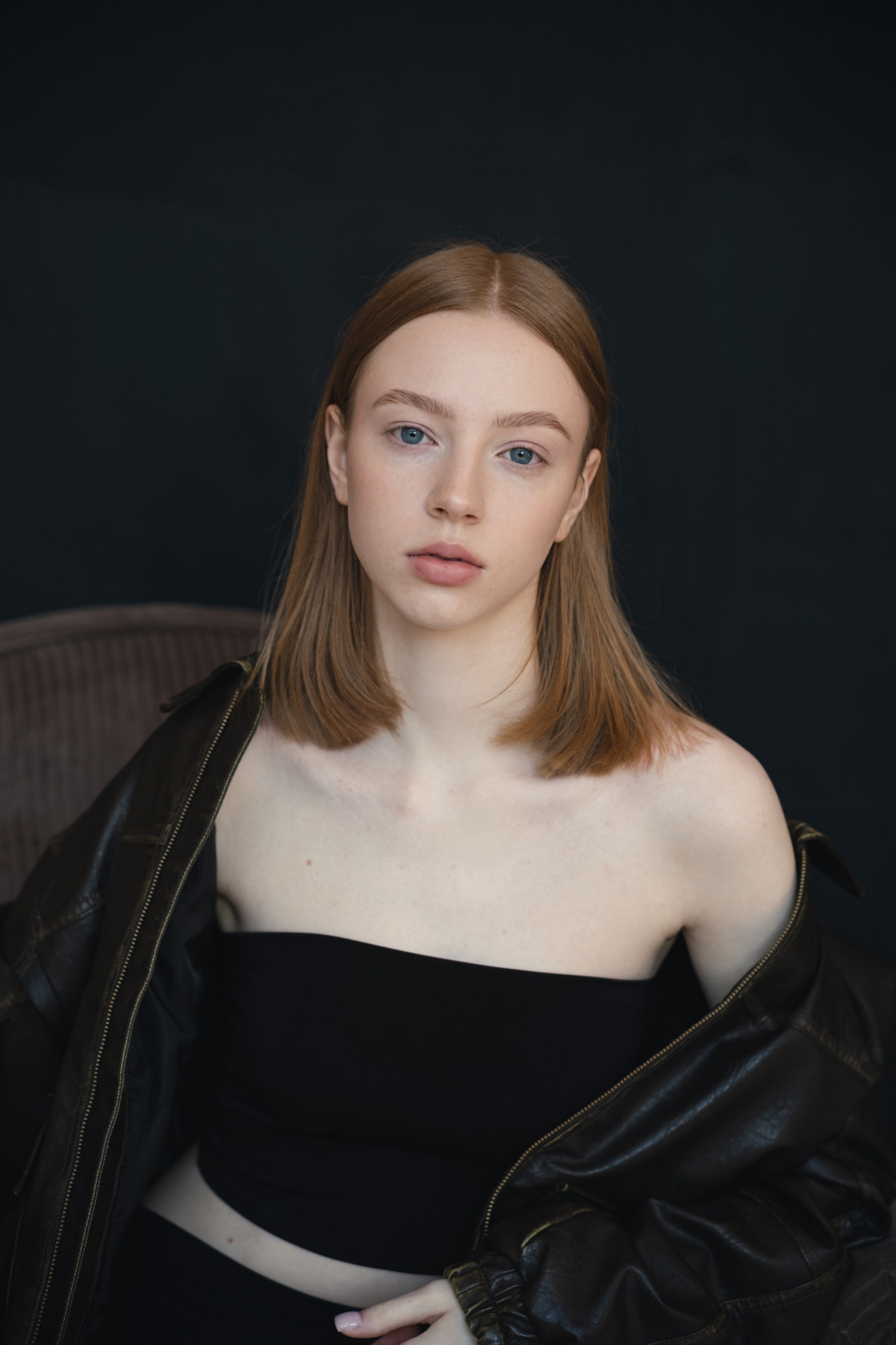 Angelina. Models from Belarus