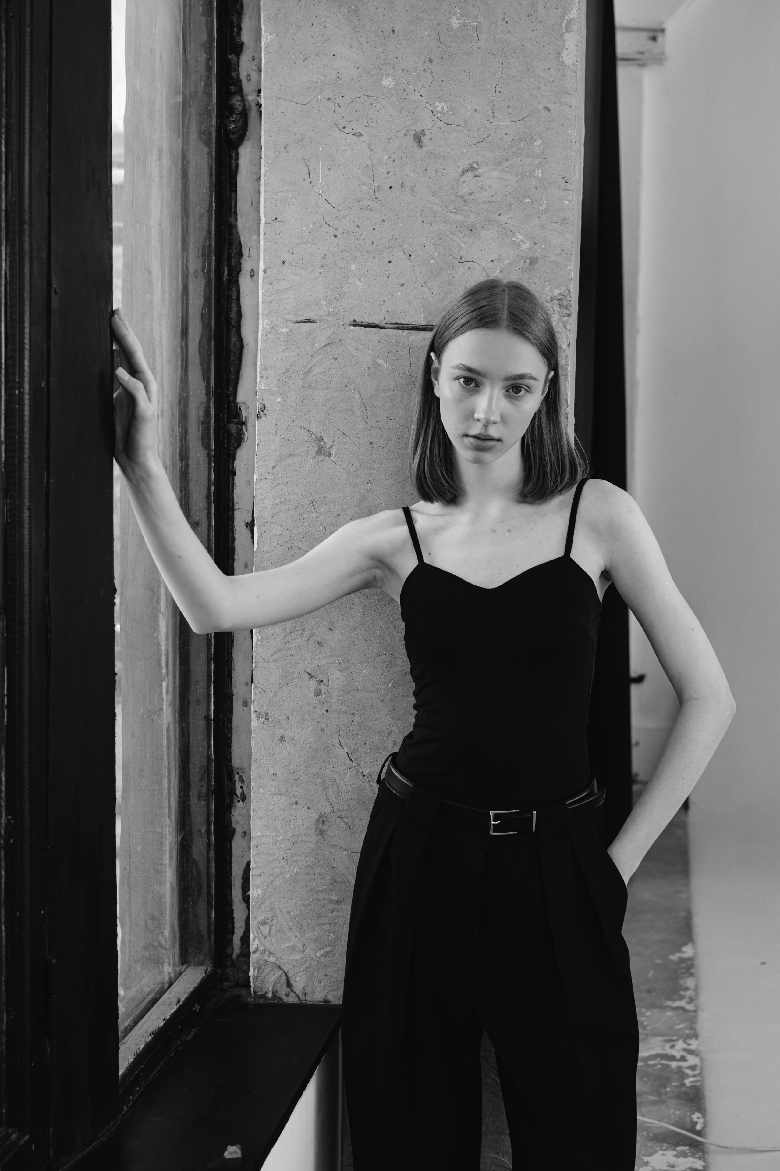 Angelina. Models from Belarus