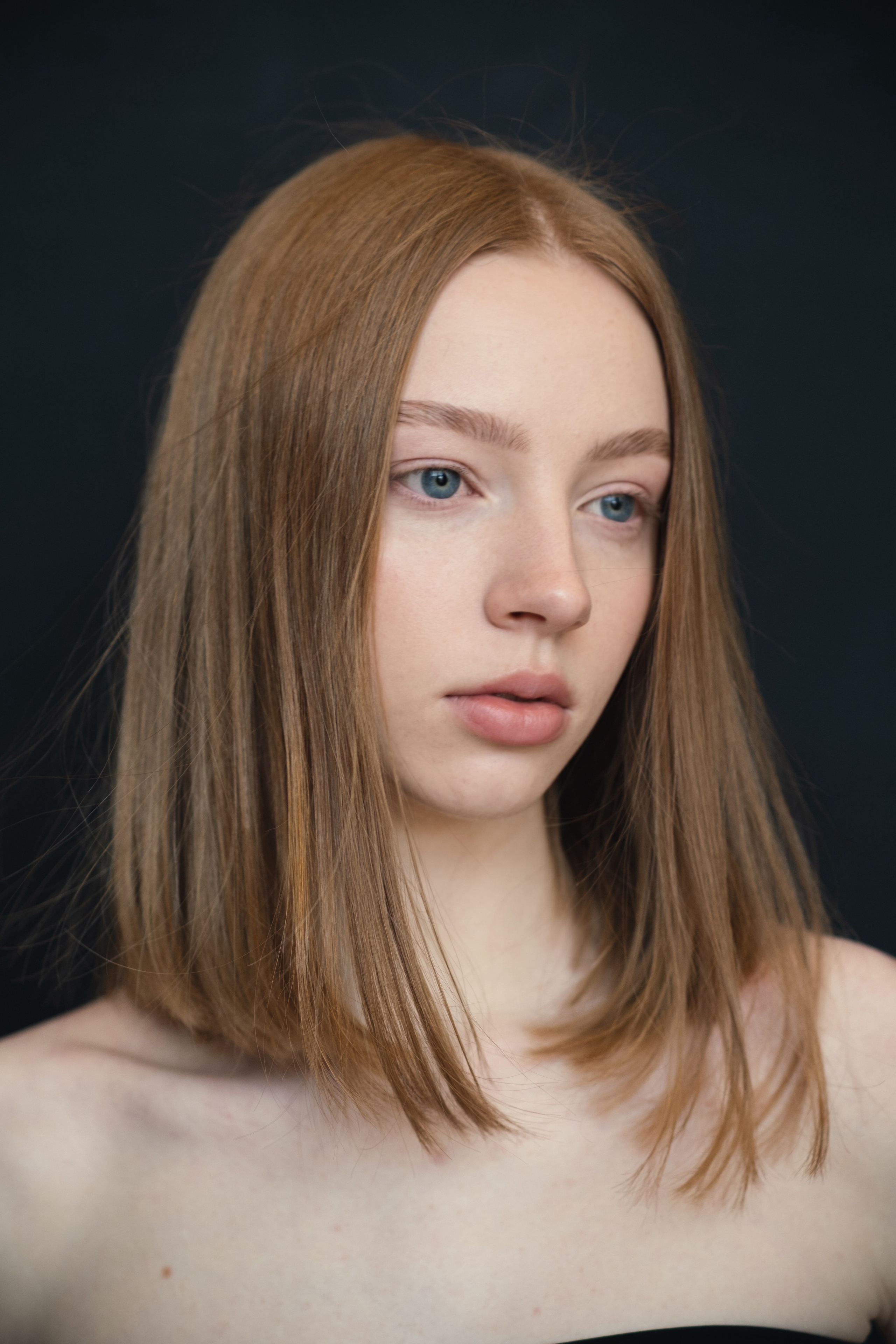 Angelina. Models from Belarus