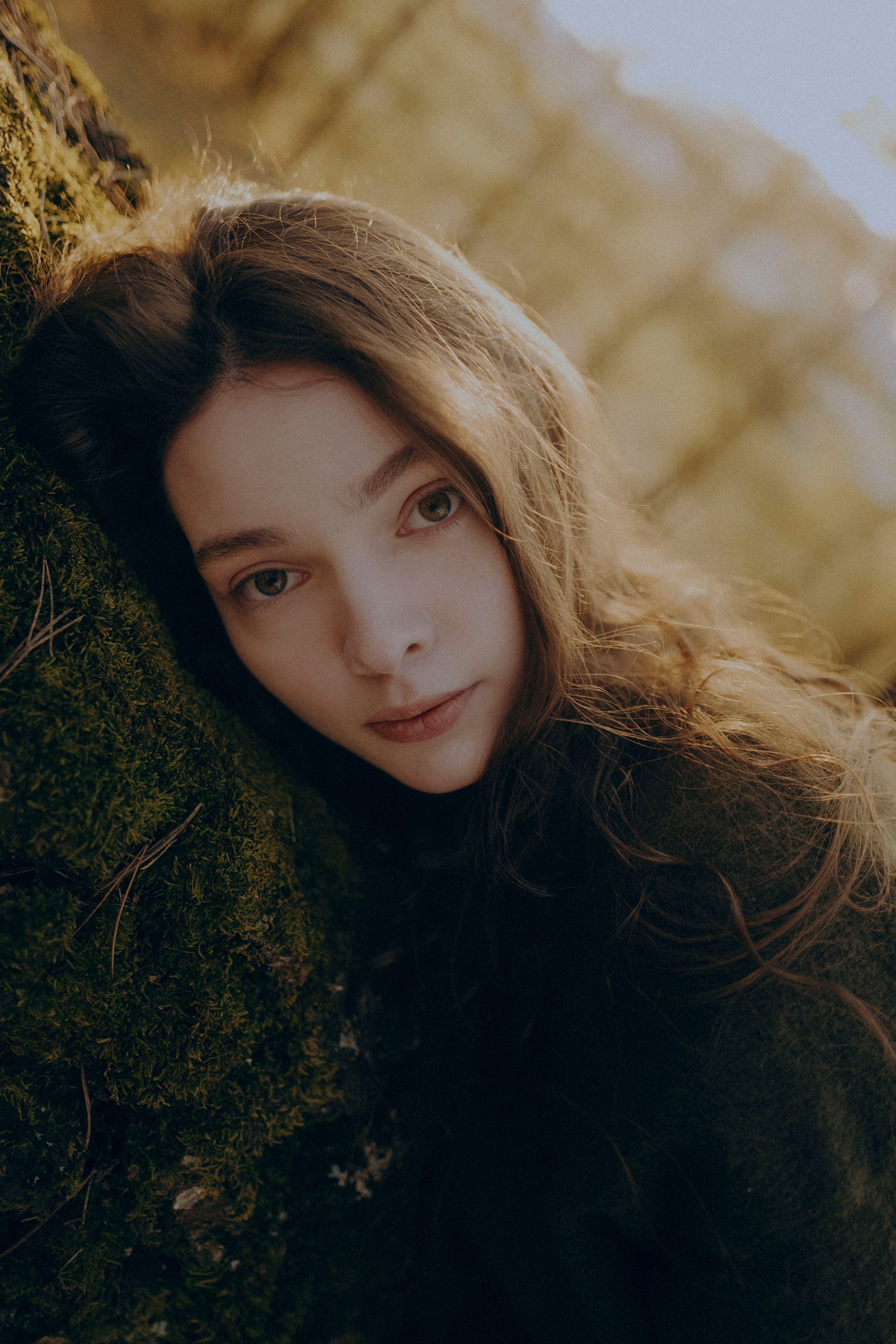 Kate. Models from Belarus