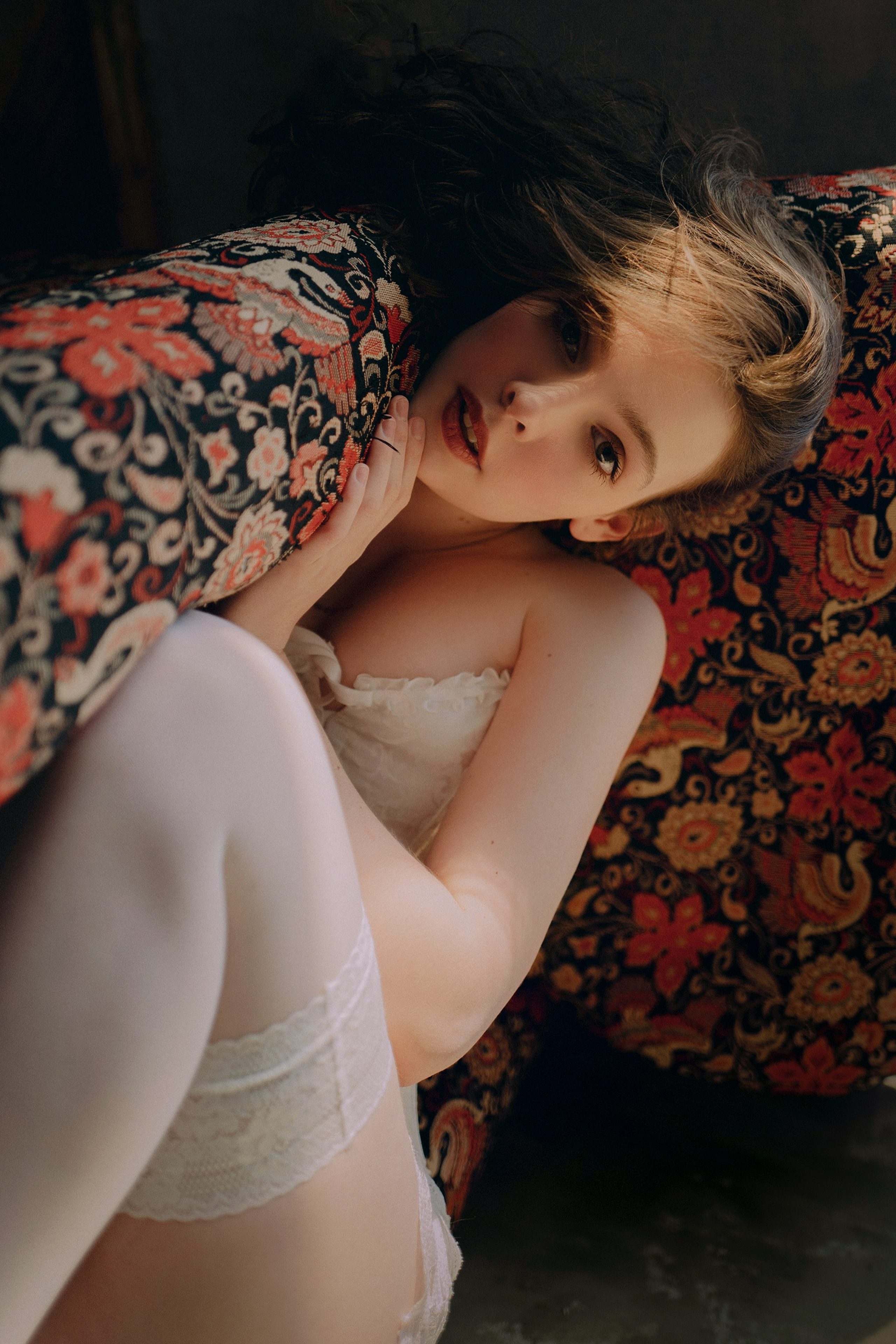 Kate. Models from Belarus