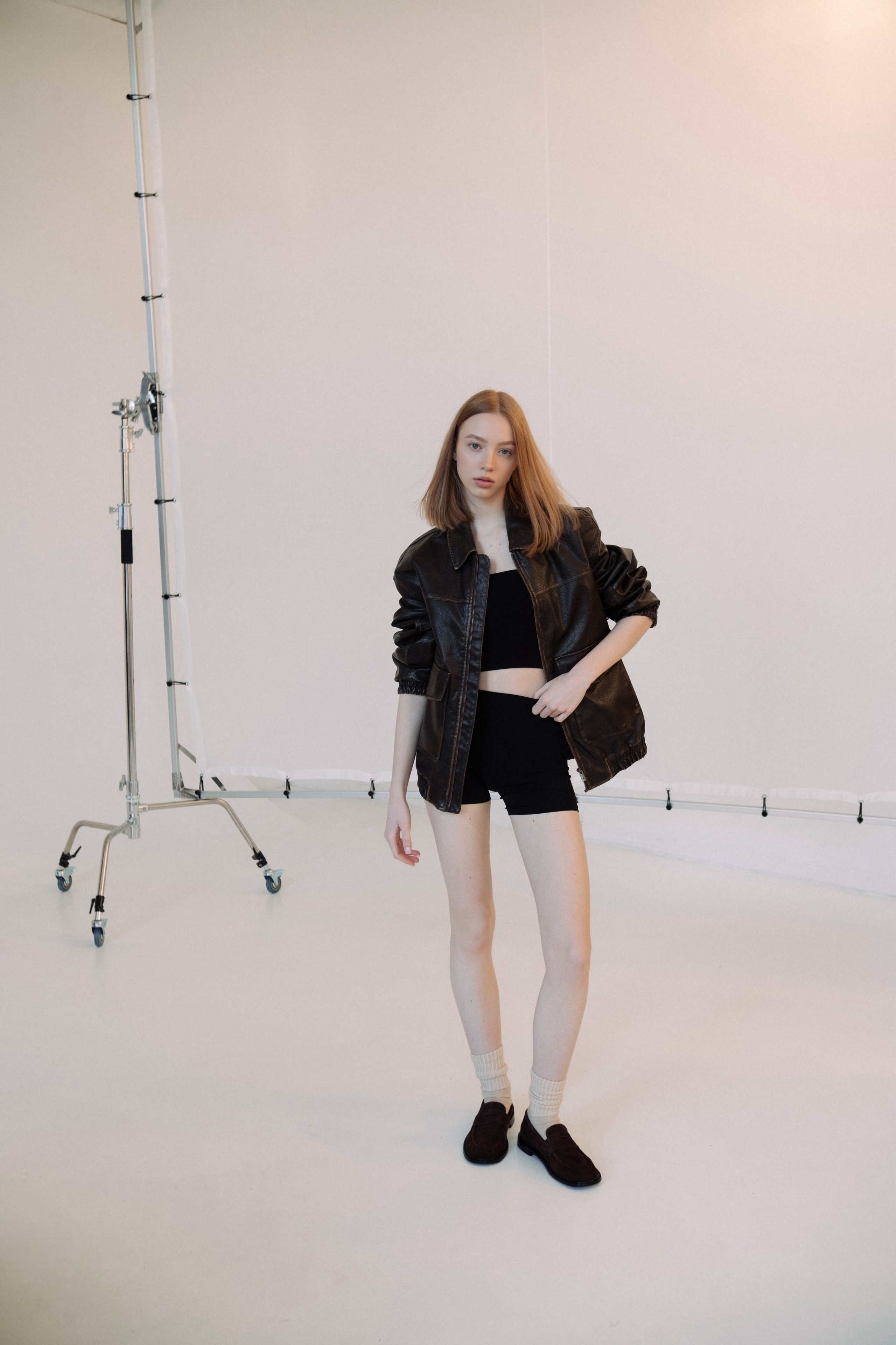 Angelina. Models from Belarus