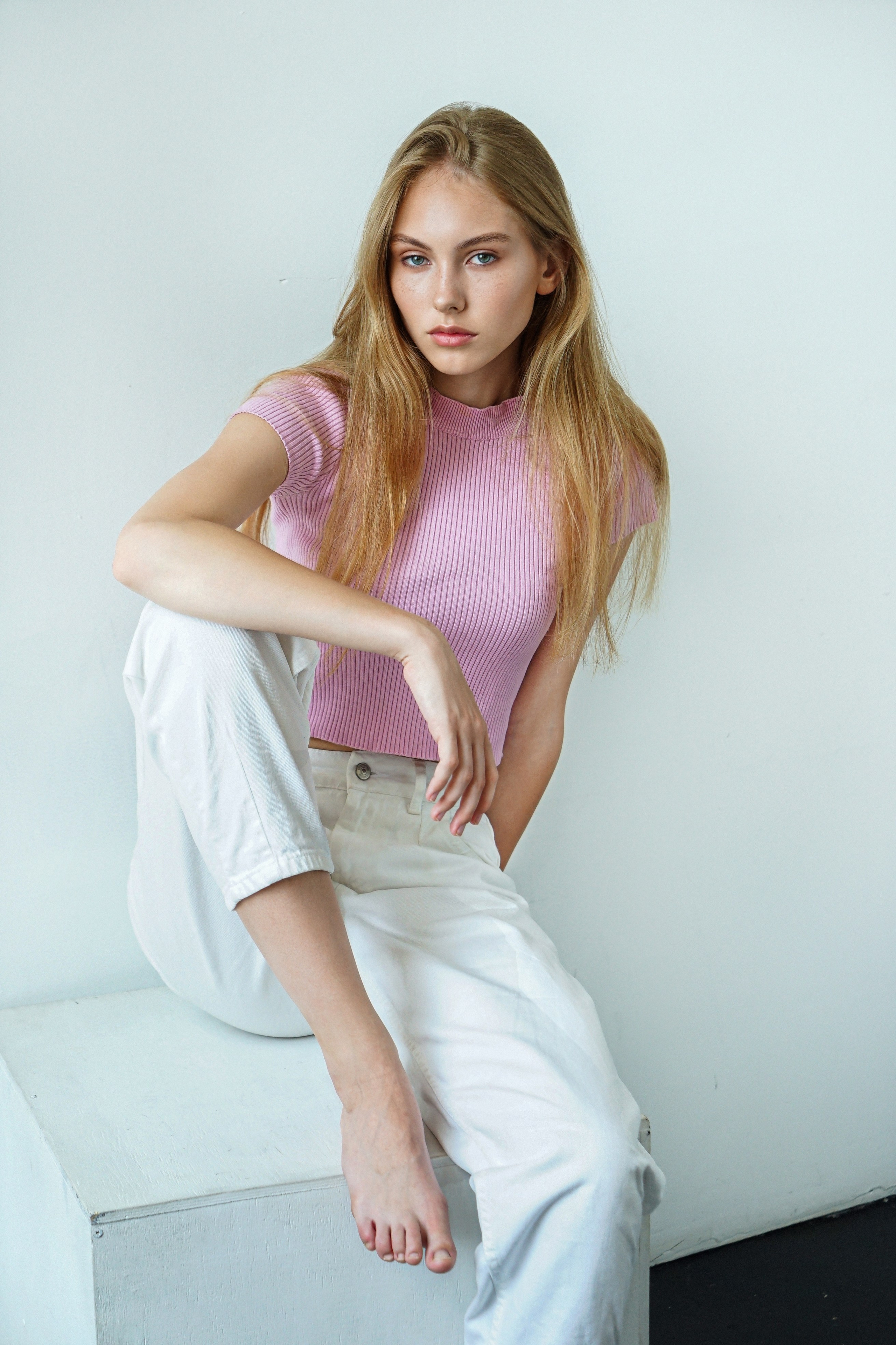 Alexa. Models from Belarus