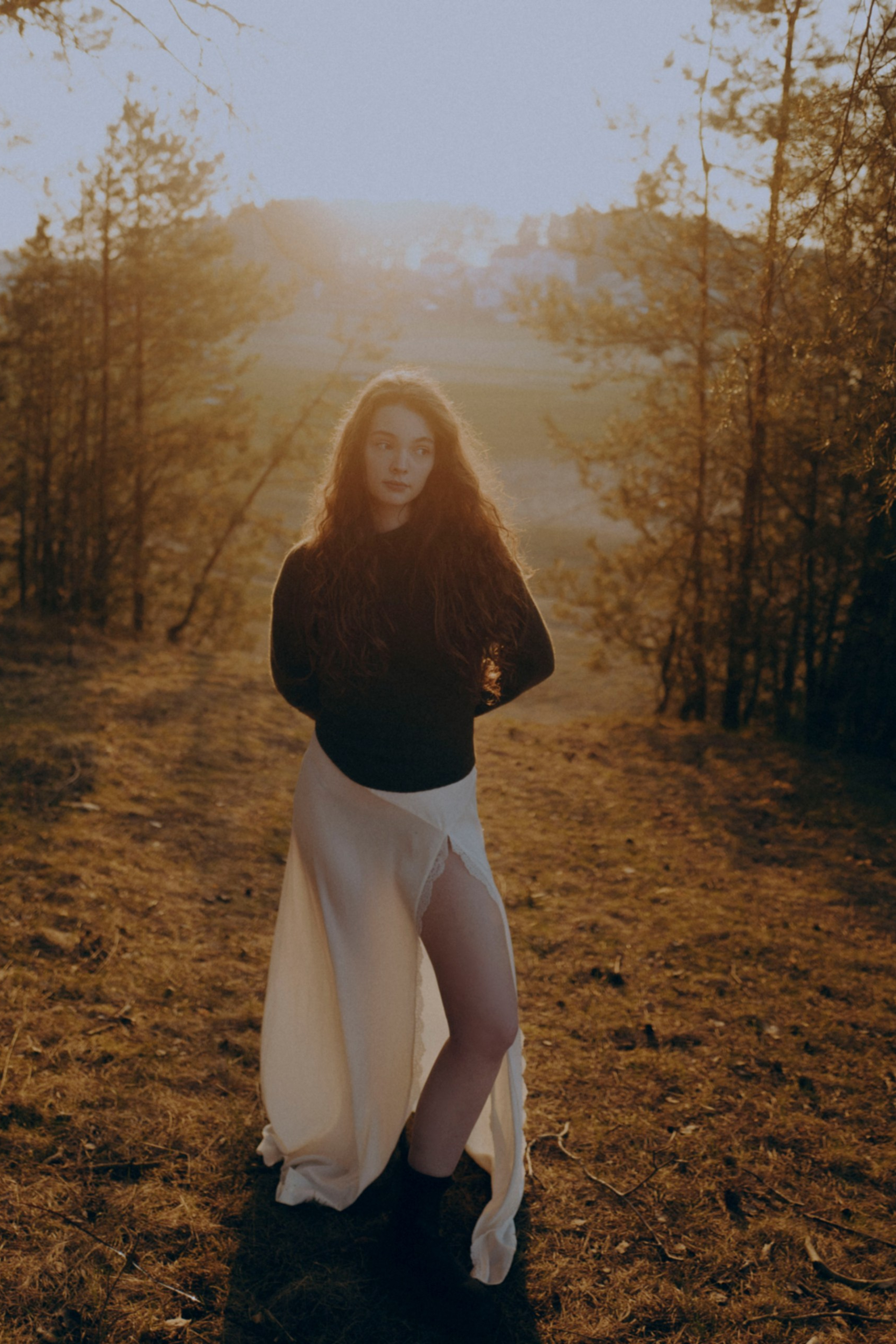 Kate. Models from Belarus