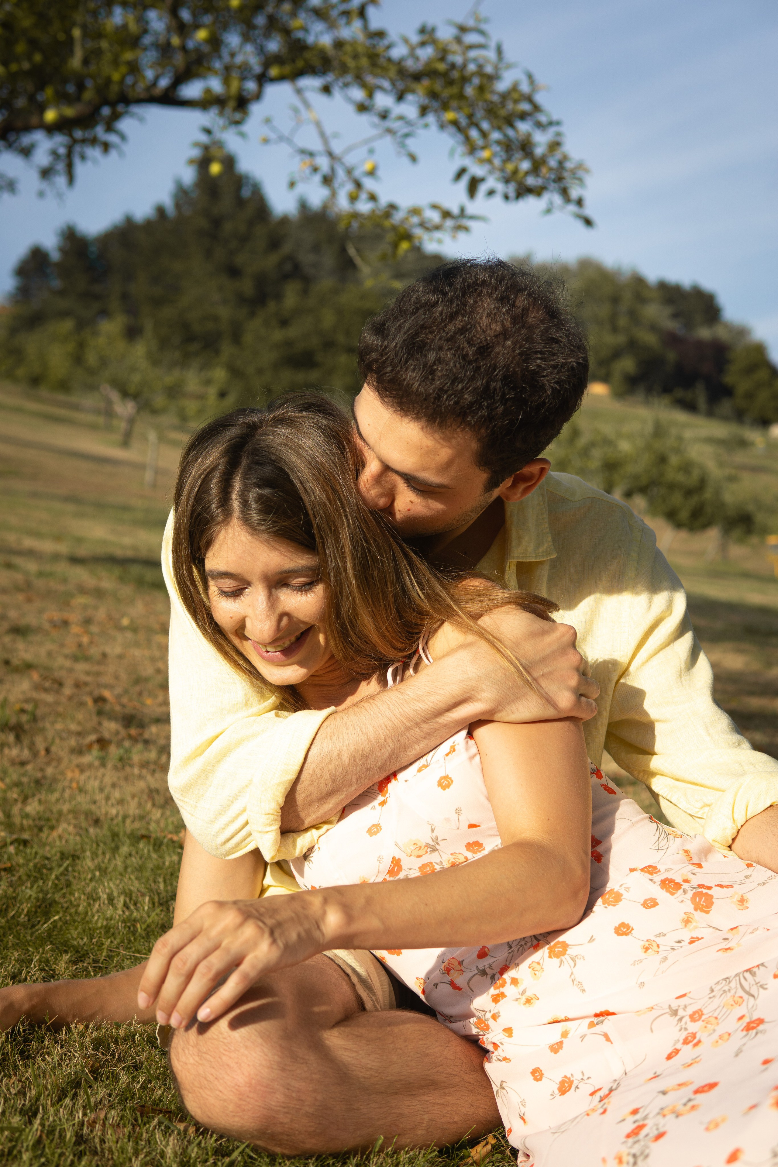 A Calm Maternity Story by the Sea in Asturias. Intimate moments & heartfelt portraits Anna Luchina
