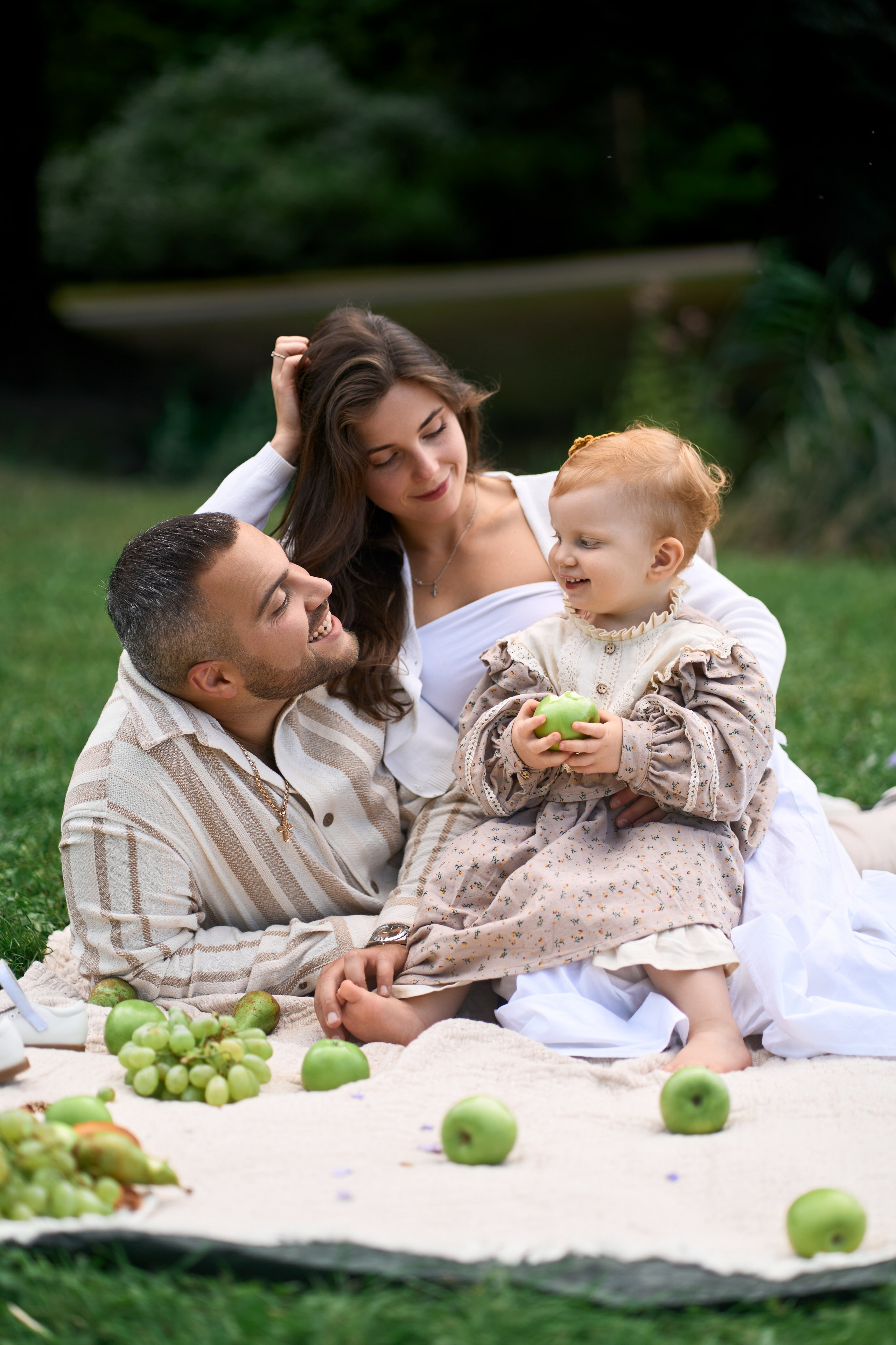 Hochzeits- und Familienfotografin in Hannover – Sofia Galin