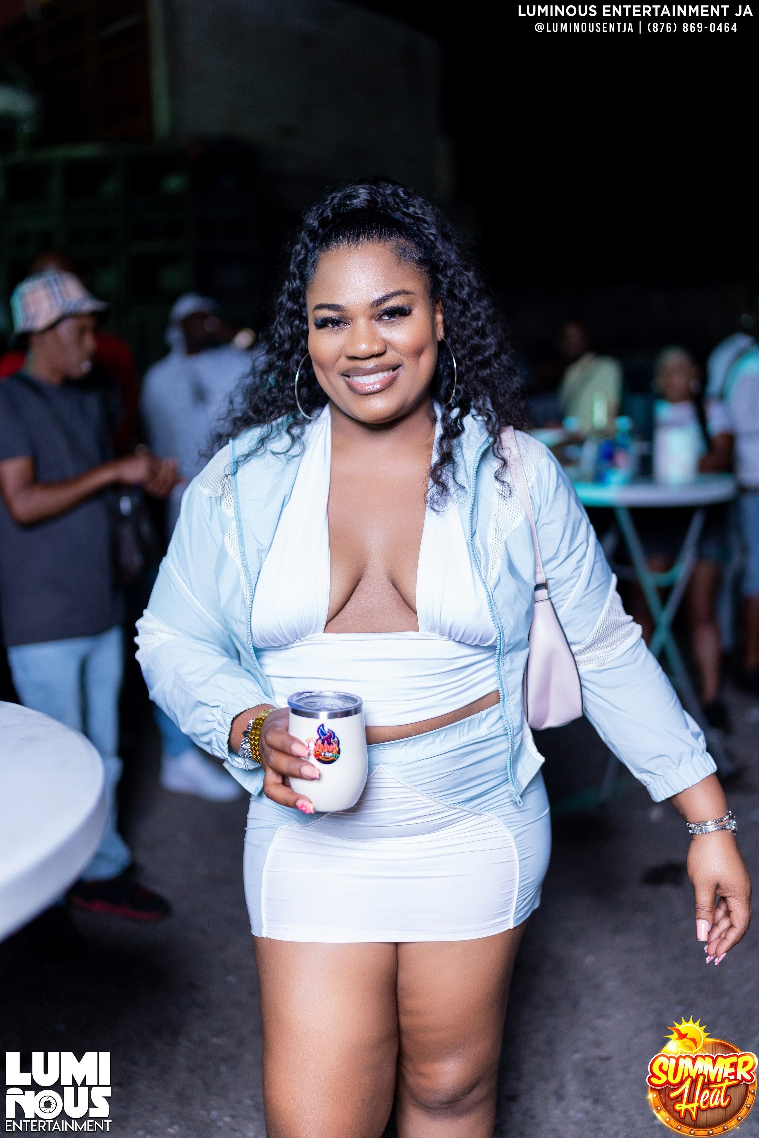 Event Photography. Luminous Entertainment Ja