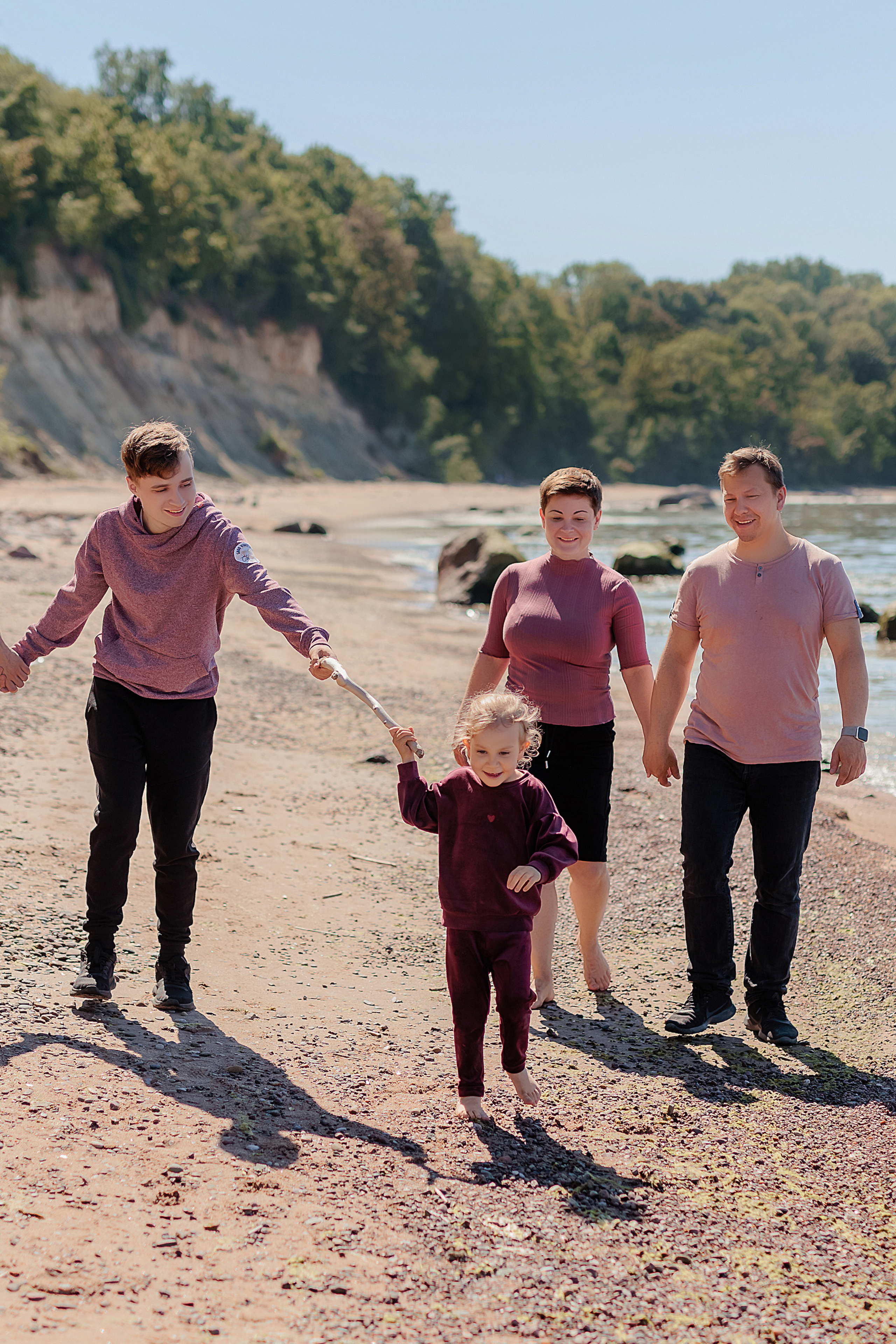 Анонсы. Семейный и портретный фотограф в Эстонии Наталья Фрейманис