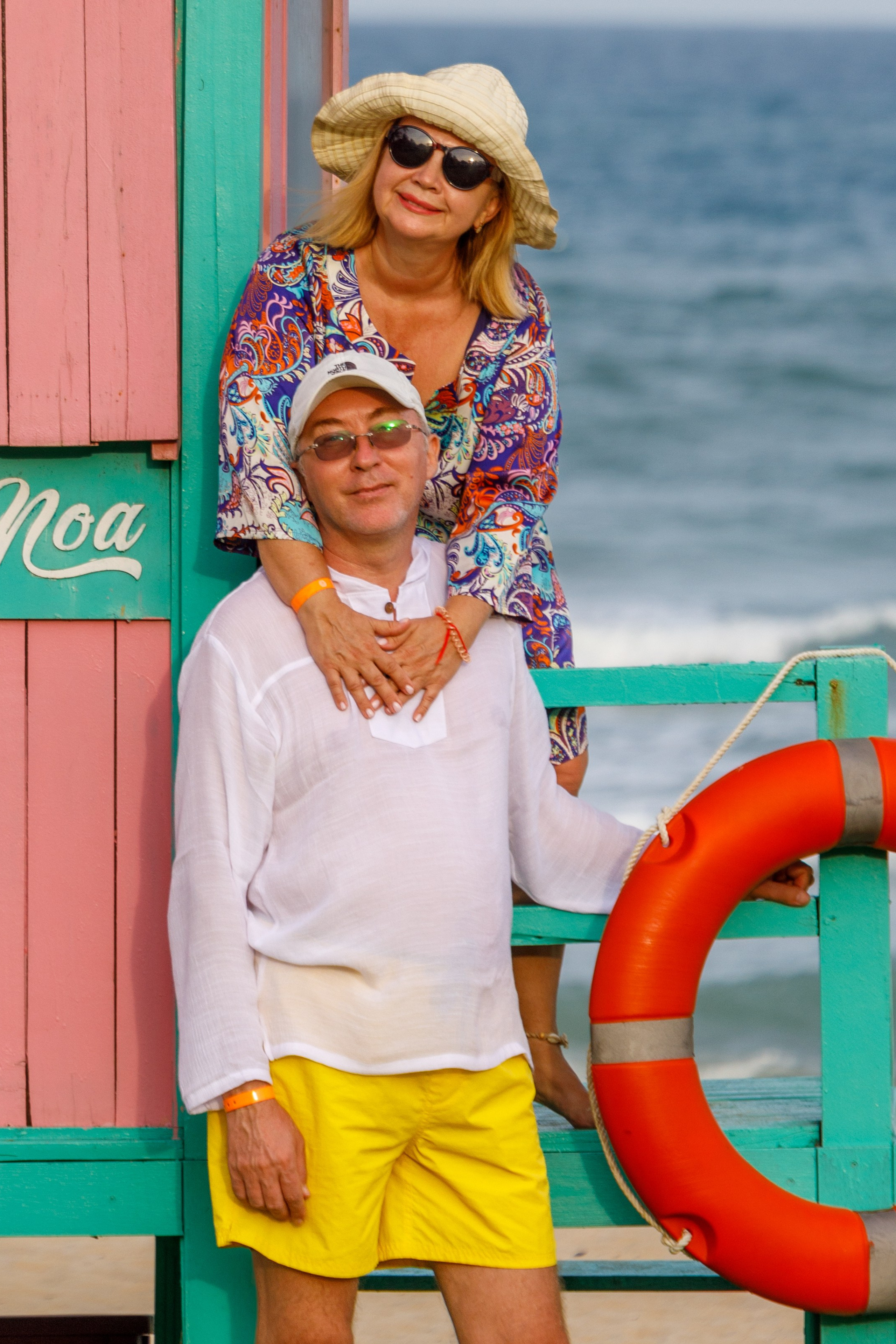 Максим и Оля