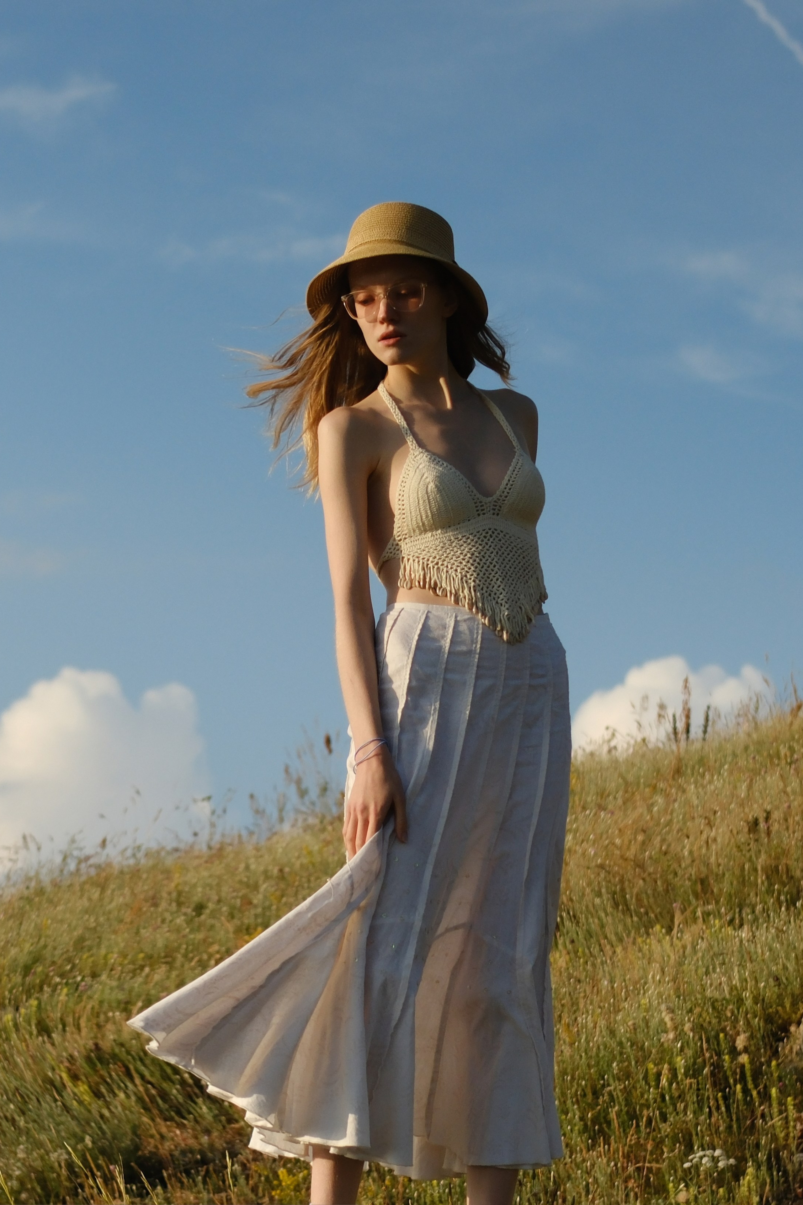 Outdoor Portrait Photographer in Georgia — Gudauri & Kazbegi | Irina Beniaidze