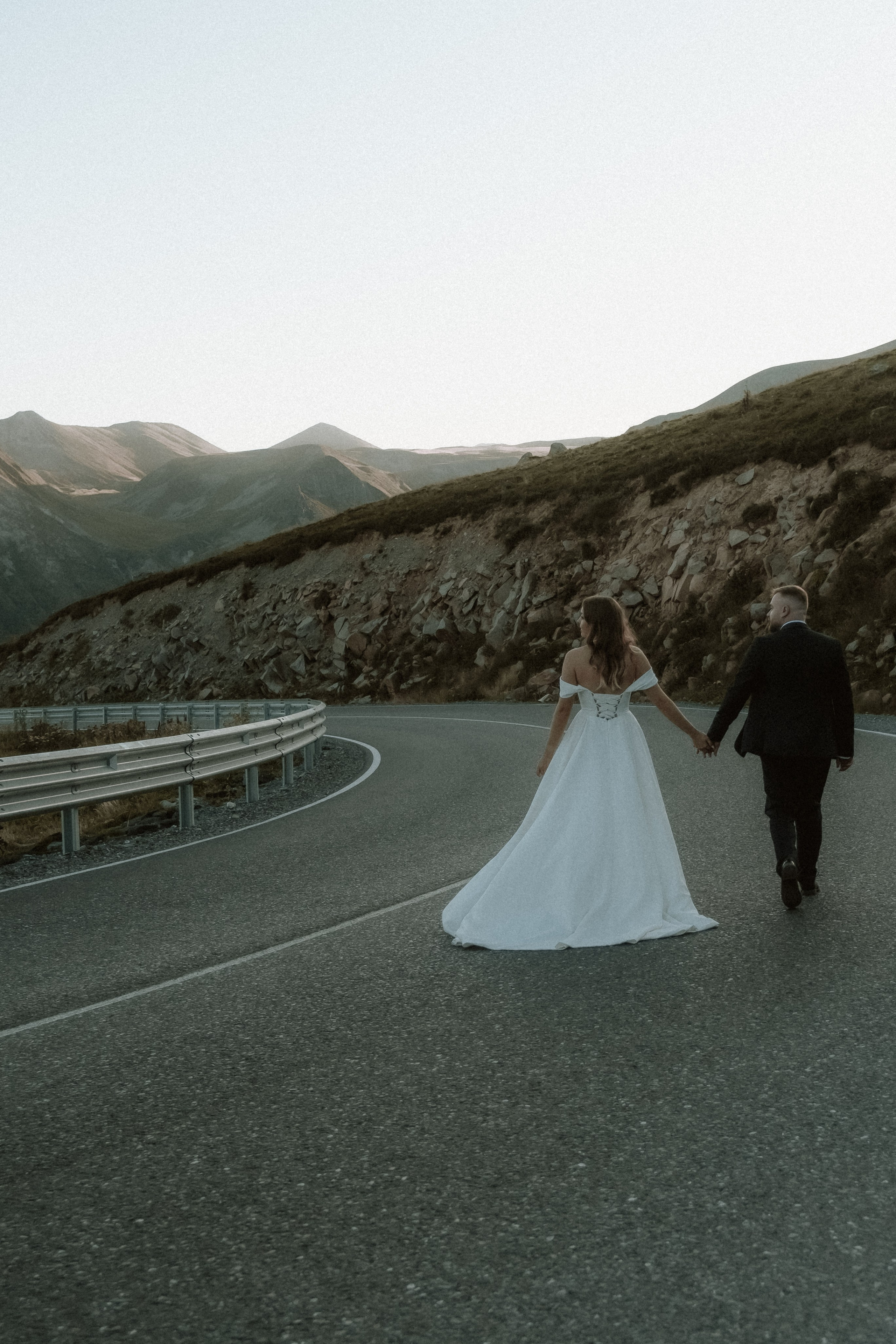 Outdoor Portrait Photographer in Georgia — Gudauri & Kazbegi | Irina Beniaidze