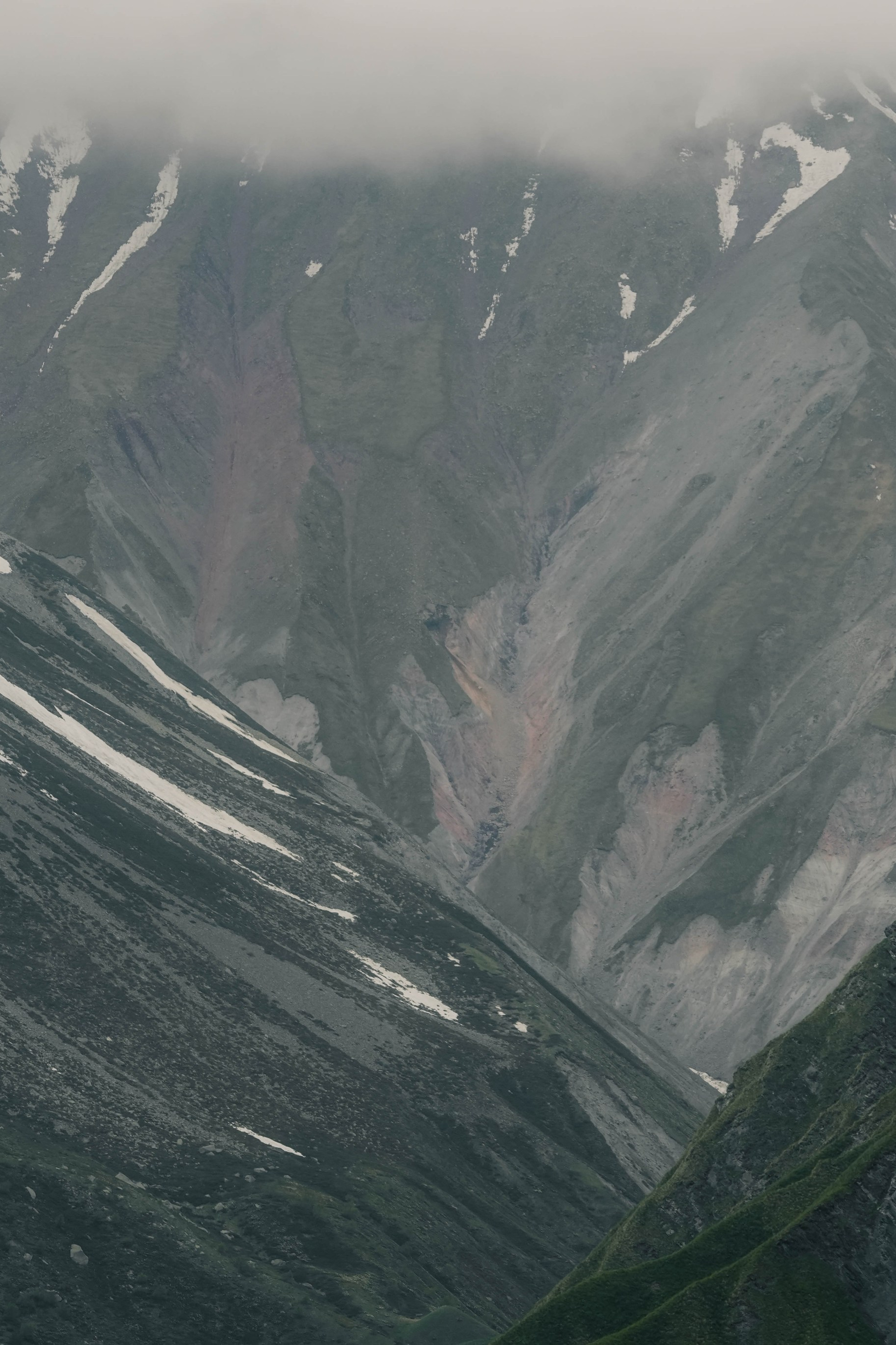 Cross Pass (Gudauri)