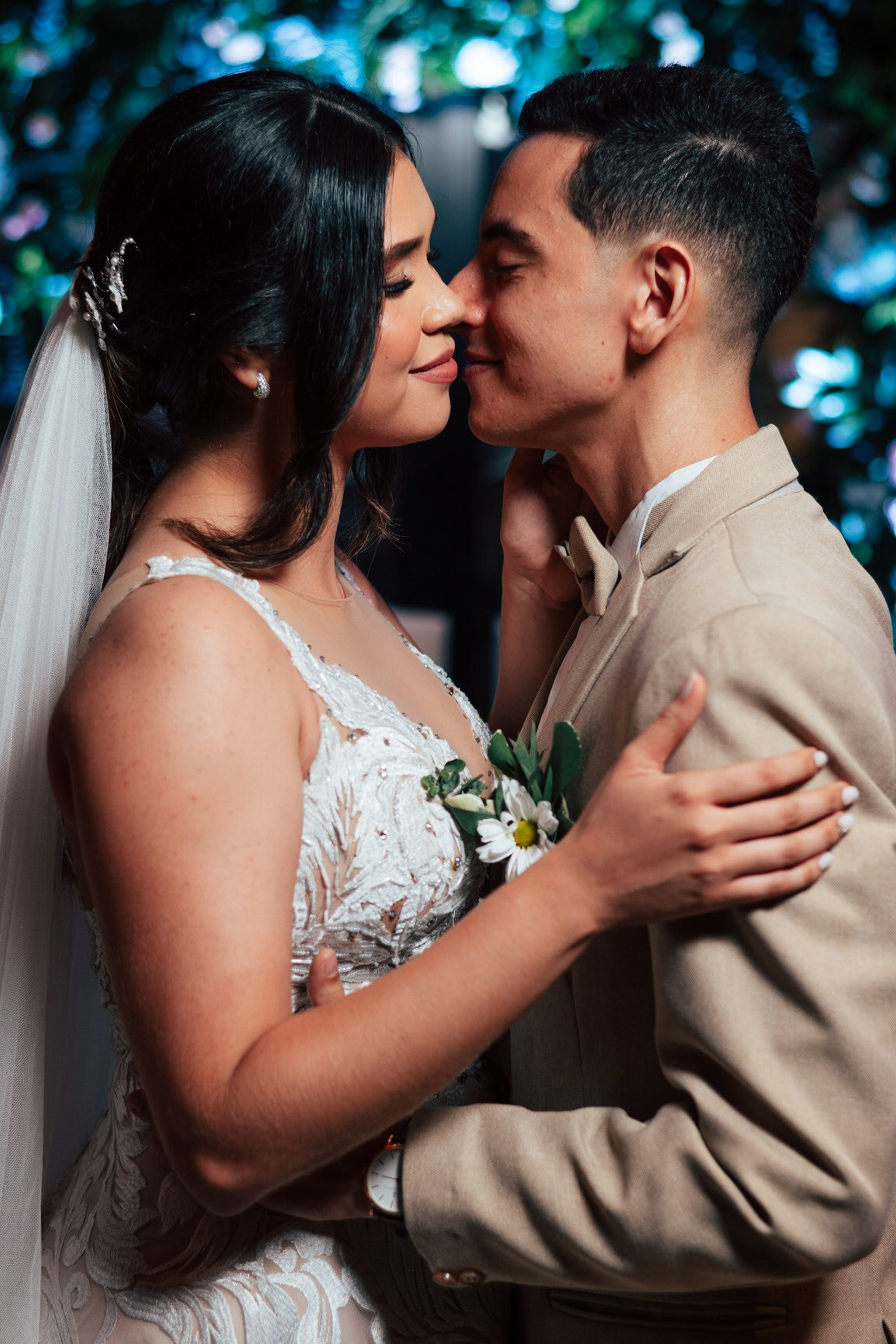 Testimonios. Fotógrafo profesional de bodas, embarazo y familias en Bogotá | Victor Rivera