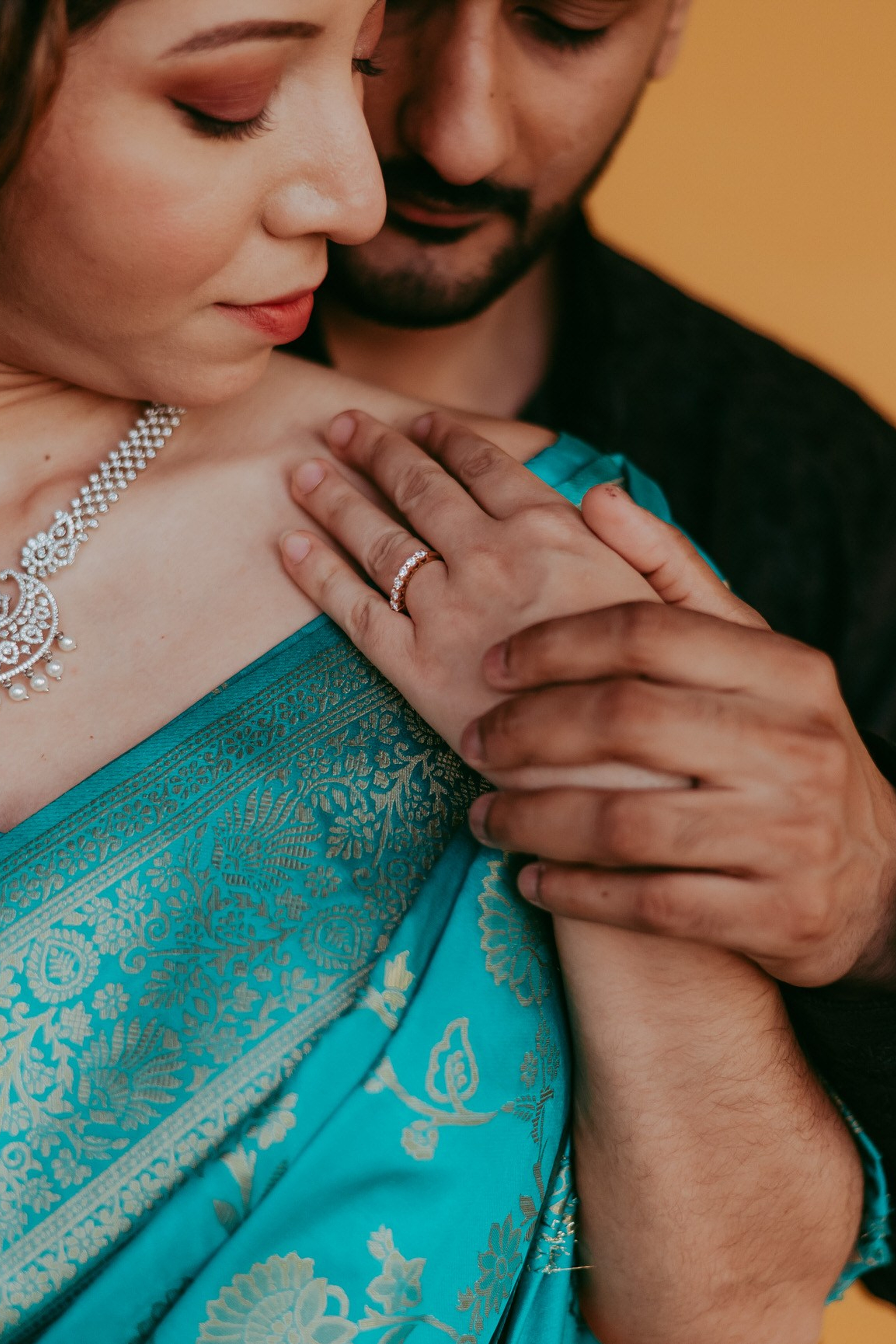 Testimonios. Fotógrafo profesional de bodas, embarazo y familias en Bogotá | Victor Rivera