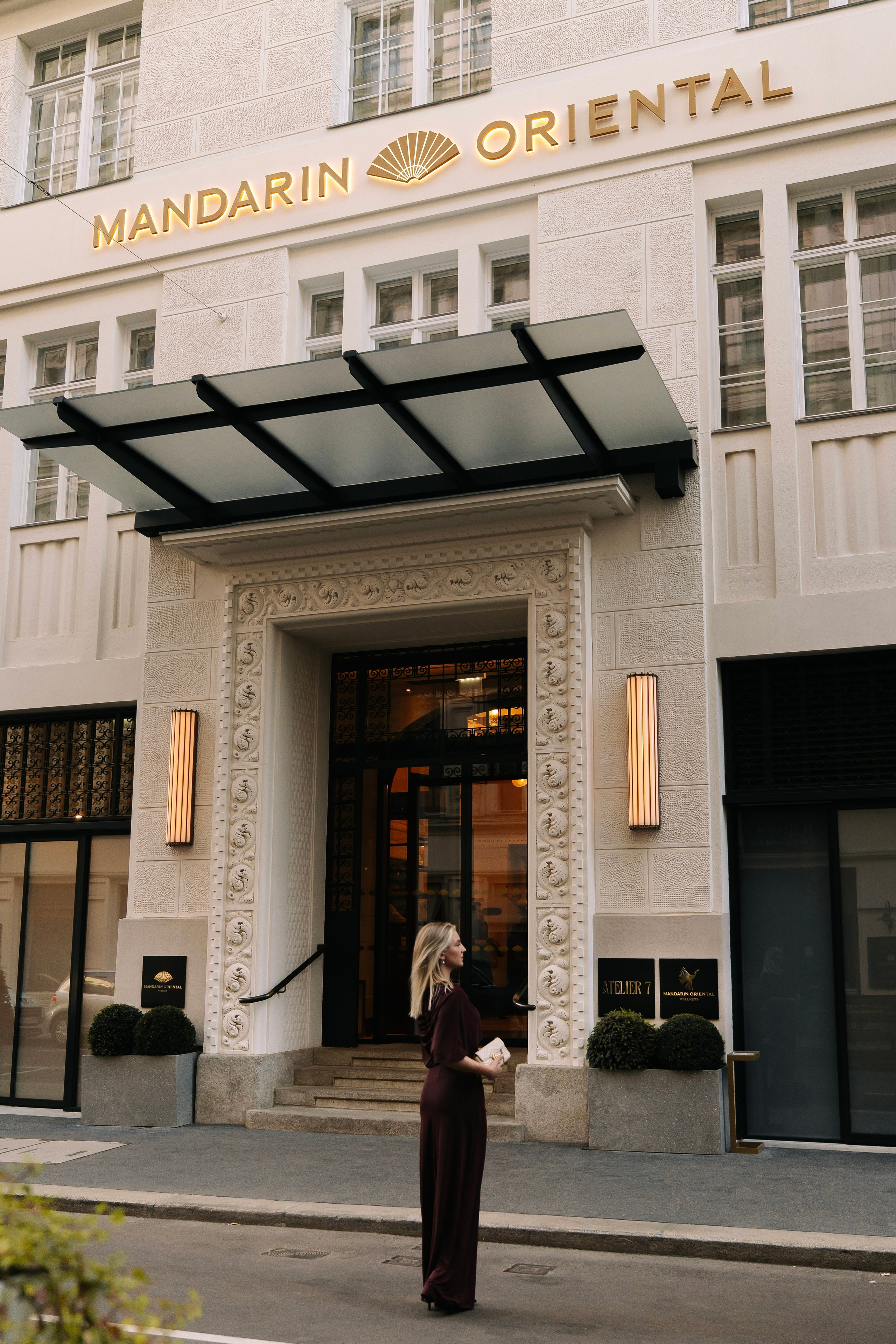 MANDARIN ORIENTAL