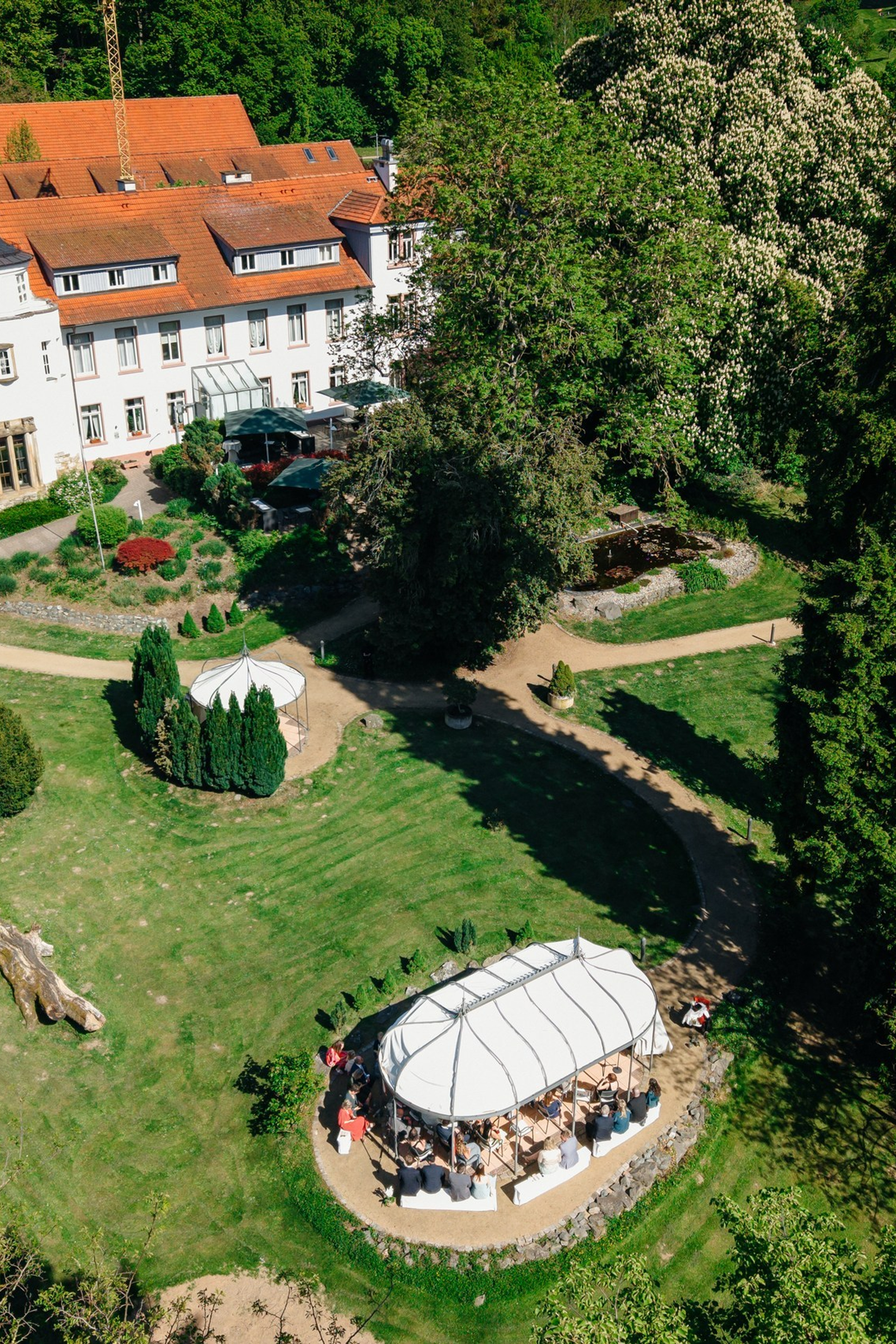 Party at&nbsp;Hofgut Dippelshof