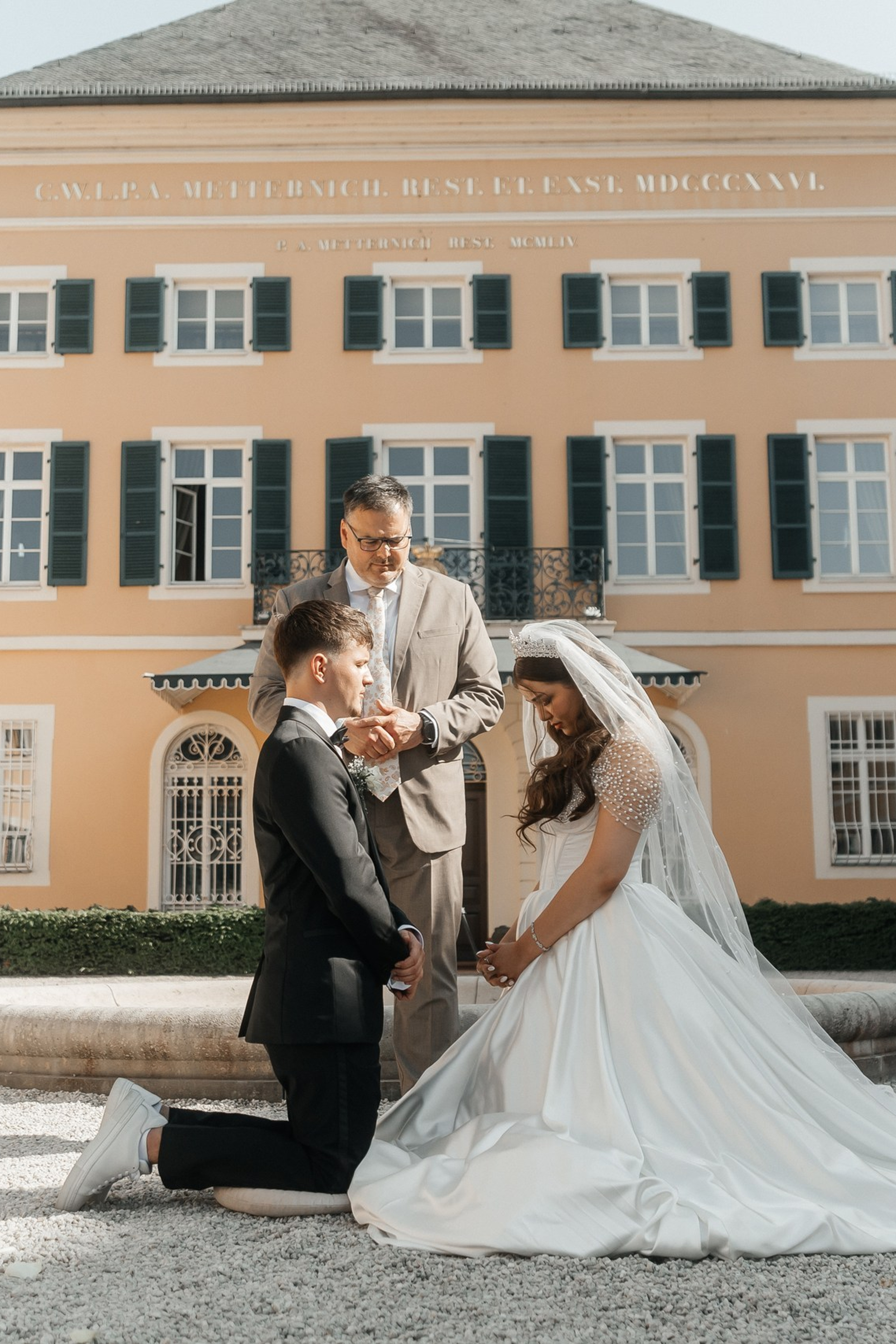 Romantic at&nbsp;Schloss Johannisberg